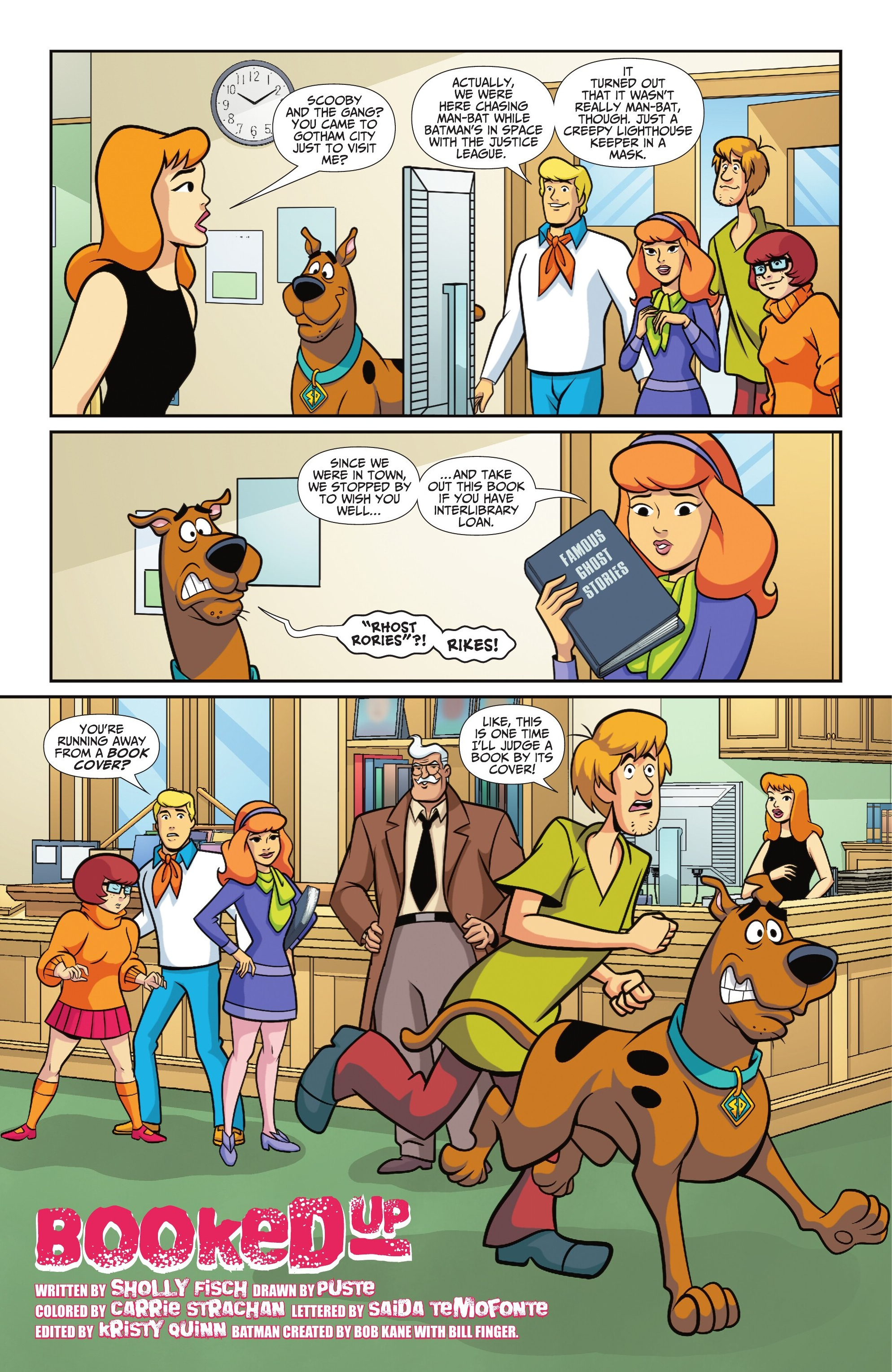 The Batman and Scooby-Doo Mysteries (2024-): Chapter 11 - Page 3