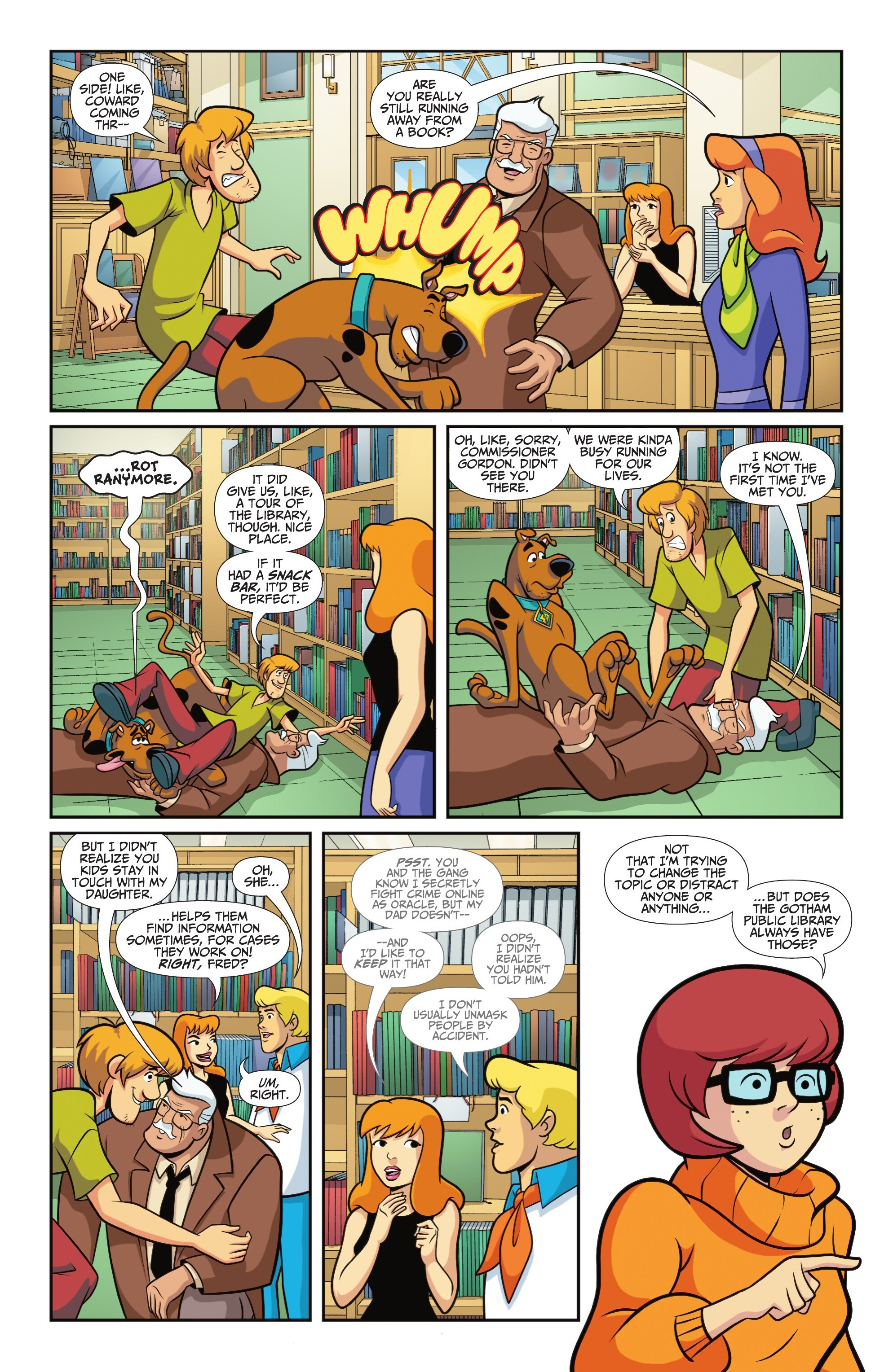 The Batman and Scooby-Doo Mysteries (2024-): Chapter 11 - Page 5