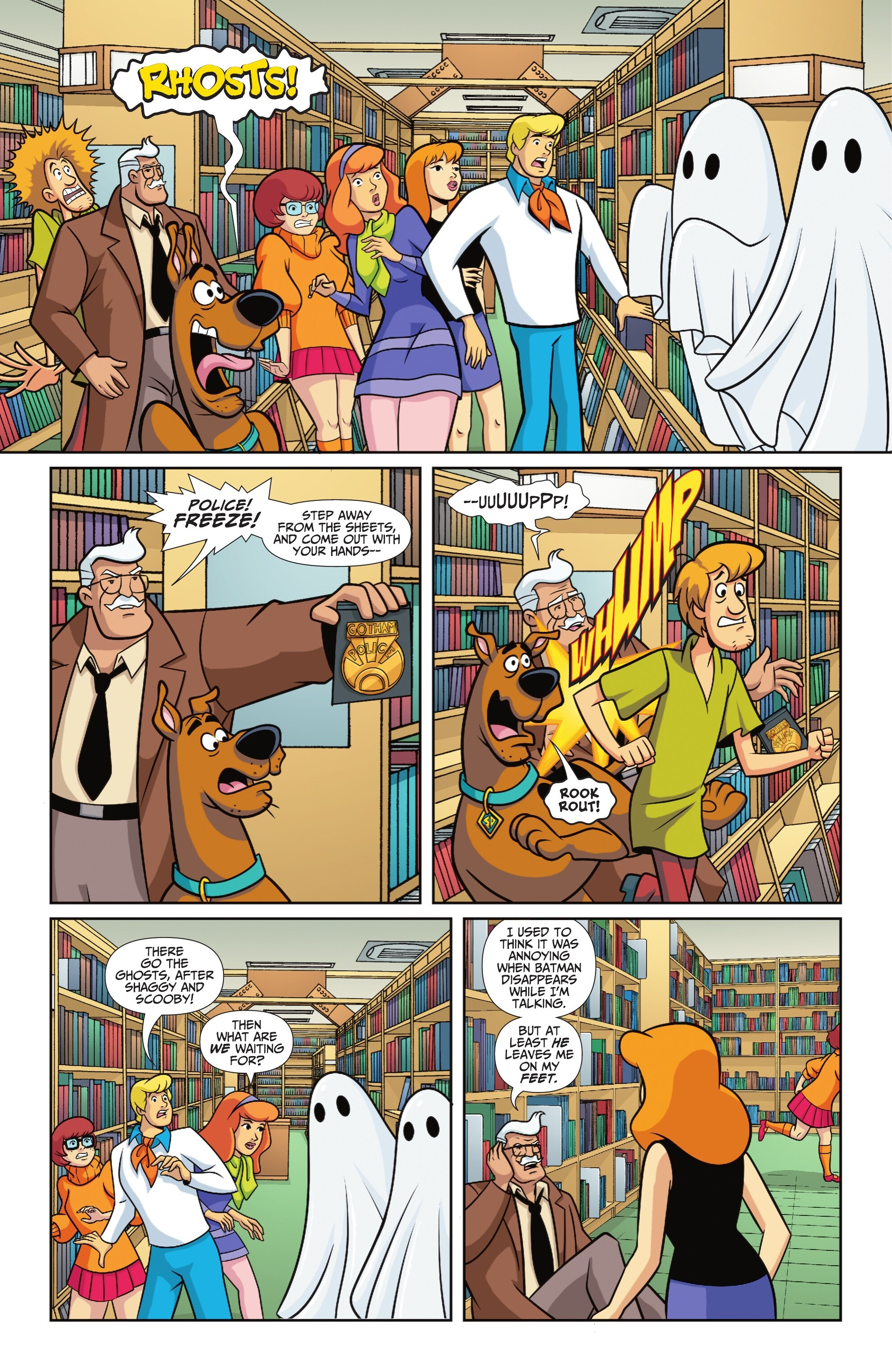 The Batman and Scooby-Doo Mysteries (2024-): Chapter 11 - Page 6