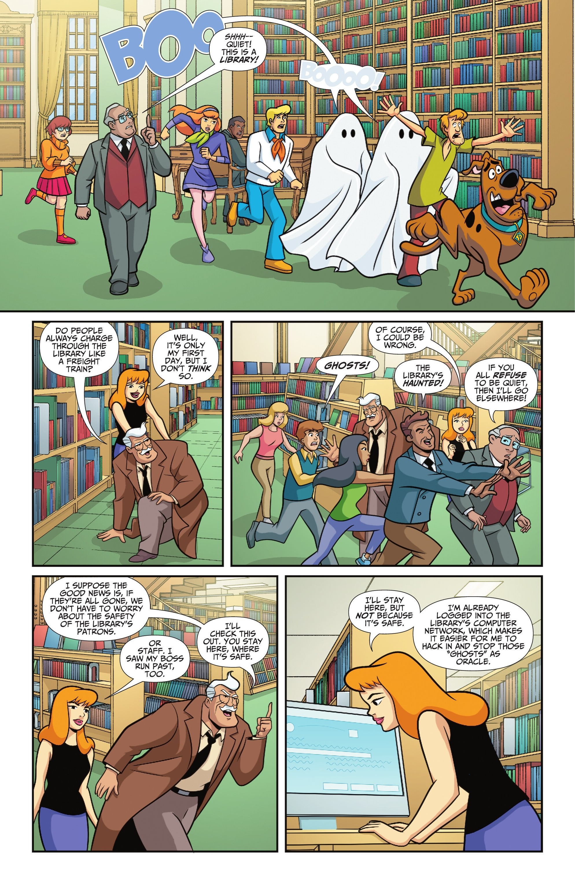 The Batman and Scooby-Doo Mysteries (2024-): Chapter 11 - Page 7