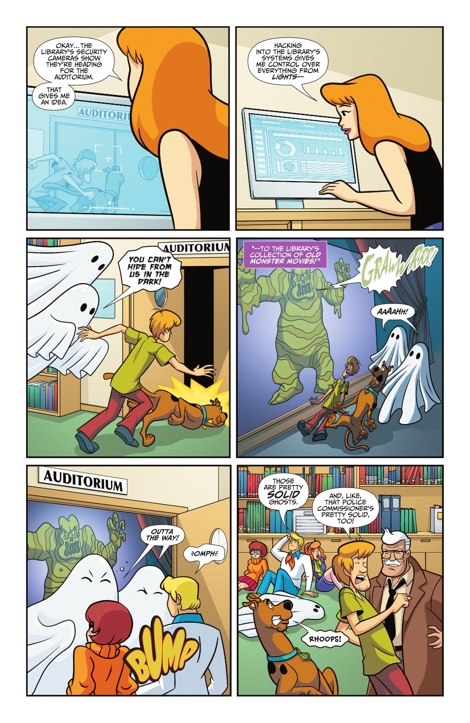 The Batman and Scooby-Doo Mysteries (2024-): Chapter 11 - Page 8