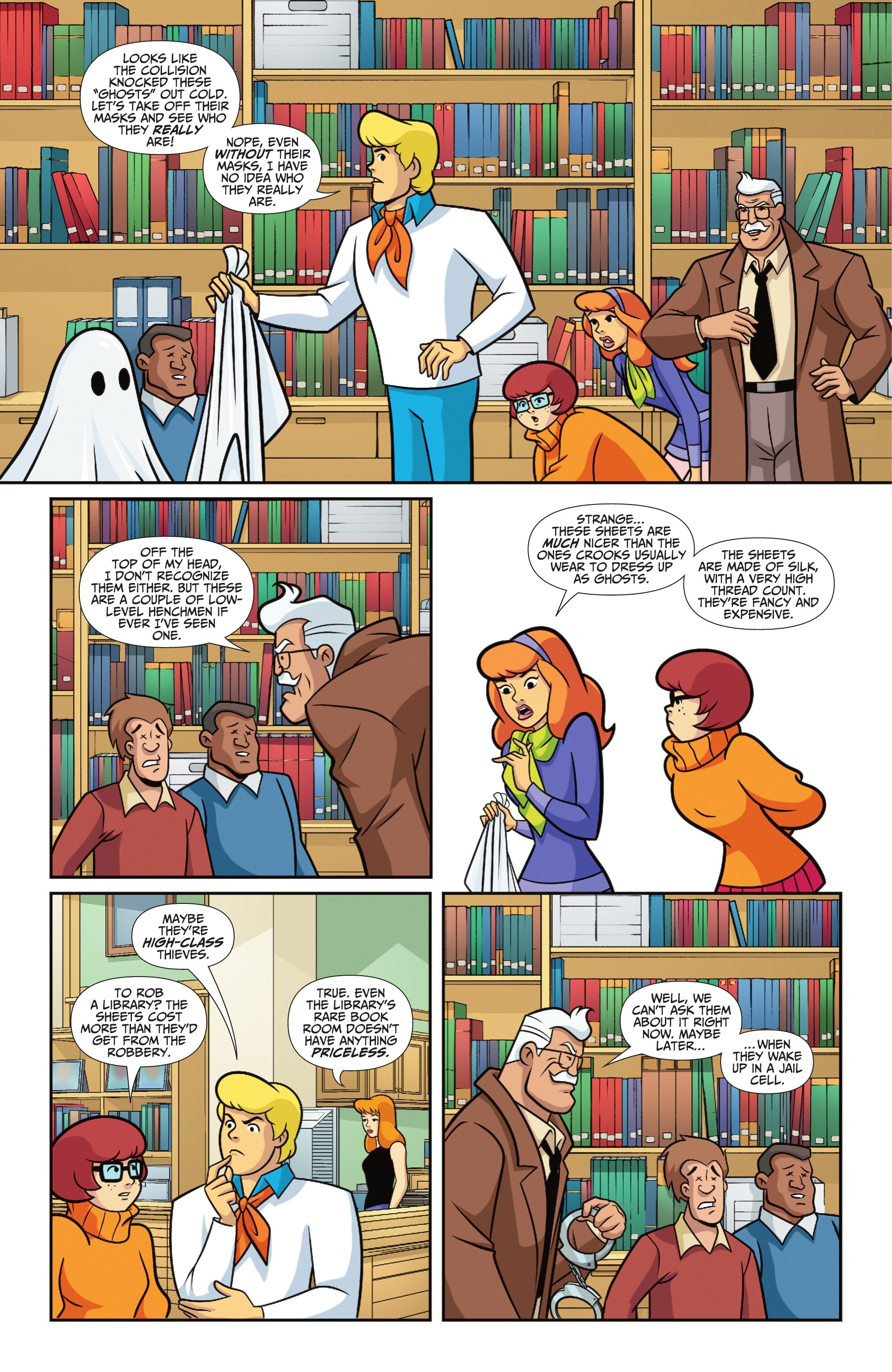 The Batman and Scooby-Doo Mysteries (2024-): Chapter 11 - Page 9