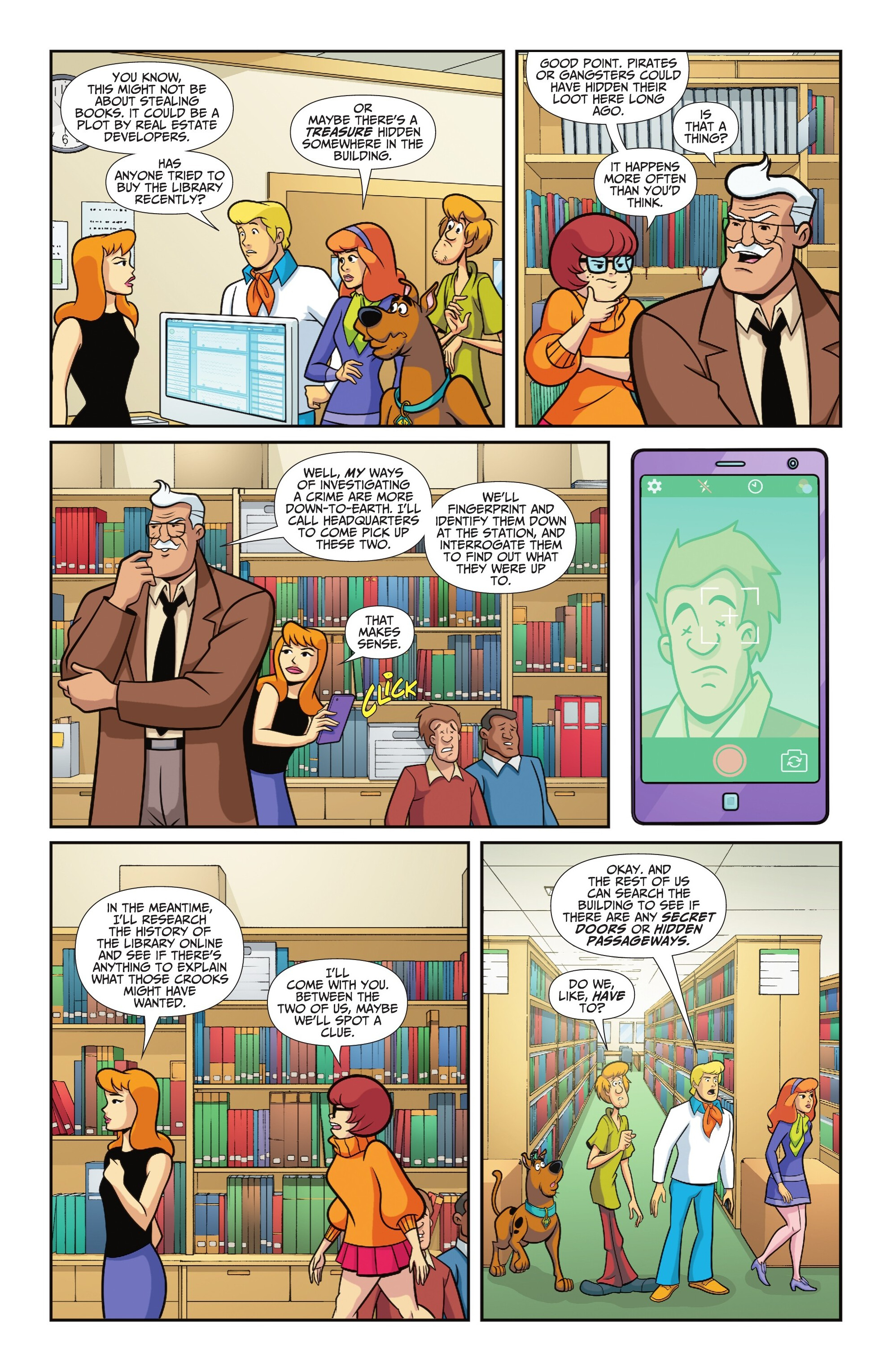 The Batman and Scooby-Doo Mysteries (2024-): Chapter 11 - Page 10