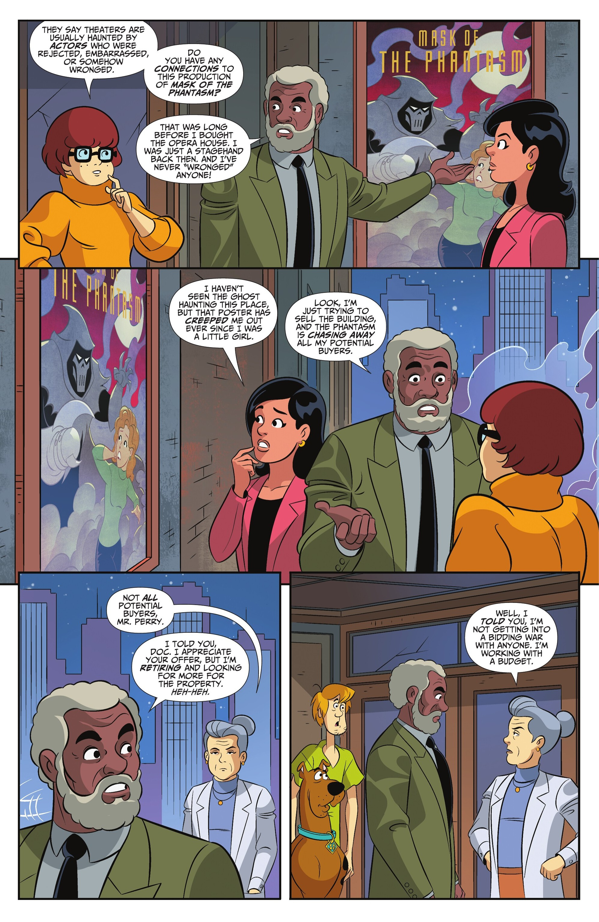 The Batman and Scooby-Doo Mysteries (2024-): Chapter 12 - Page 3