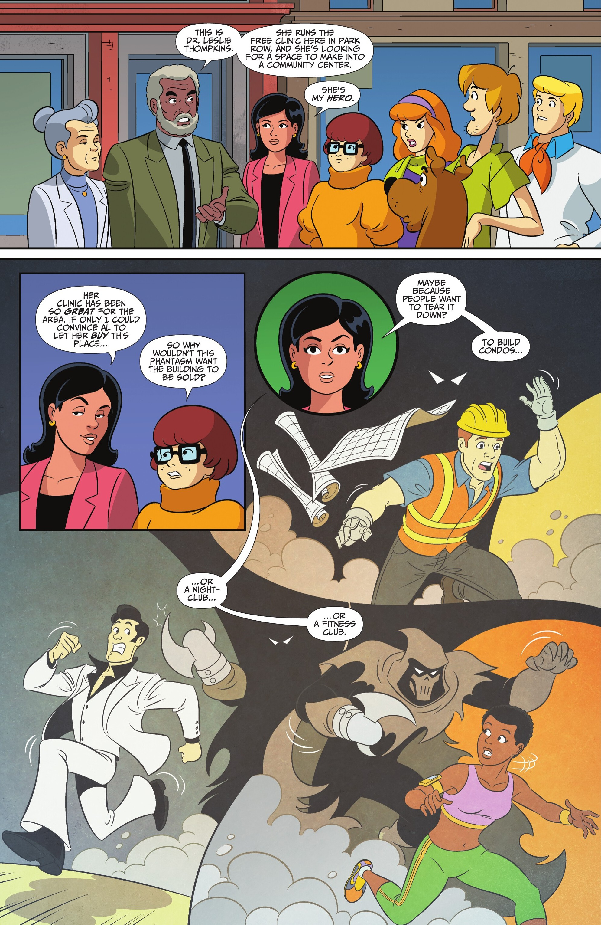 The Batman and Scooby-Doo Mysteries (2024-): Chapter 12 - Page 4