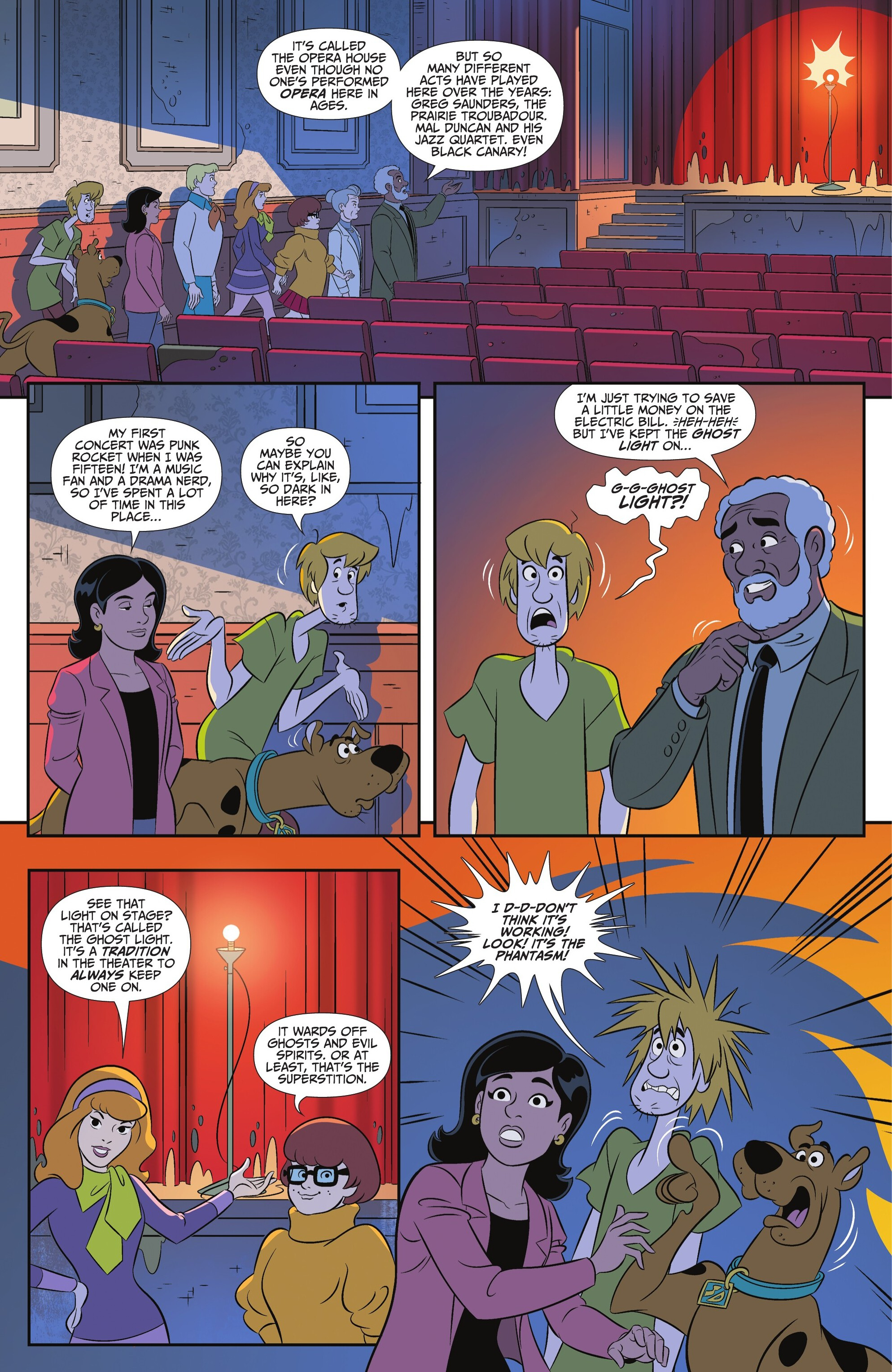 The Batman and Scooby-Doo Mysteries (2024-): Chapter 12 - Page 5