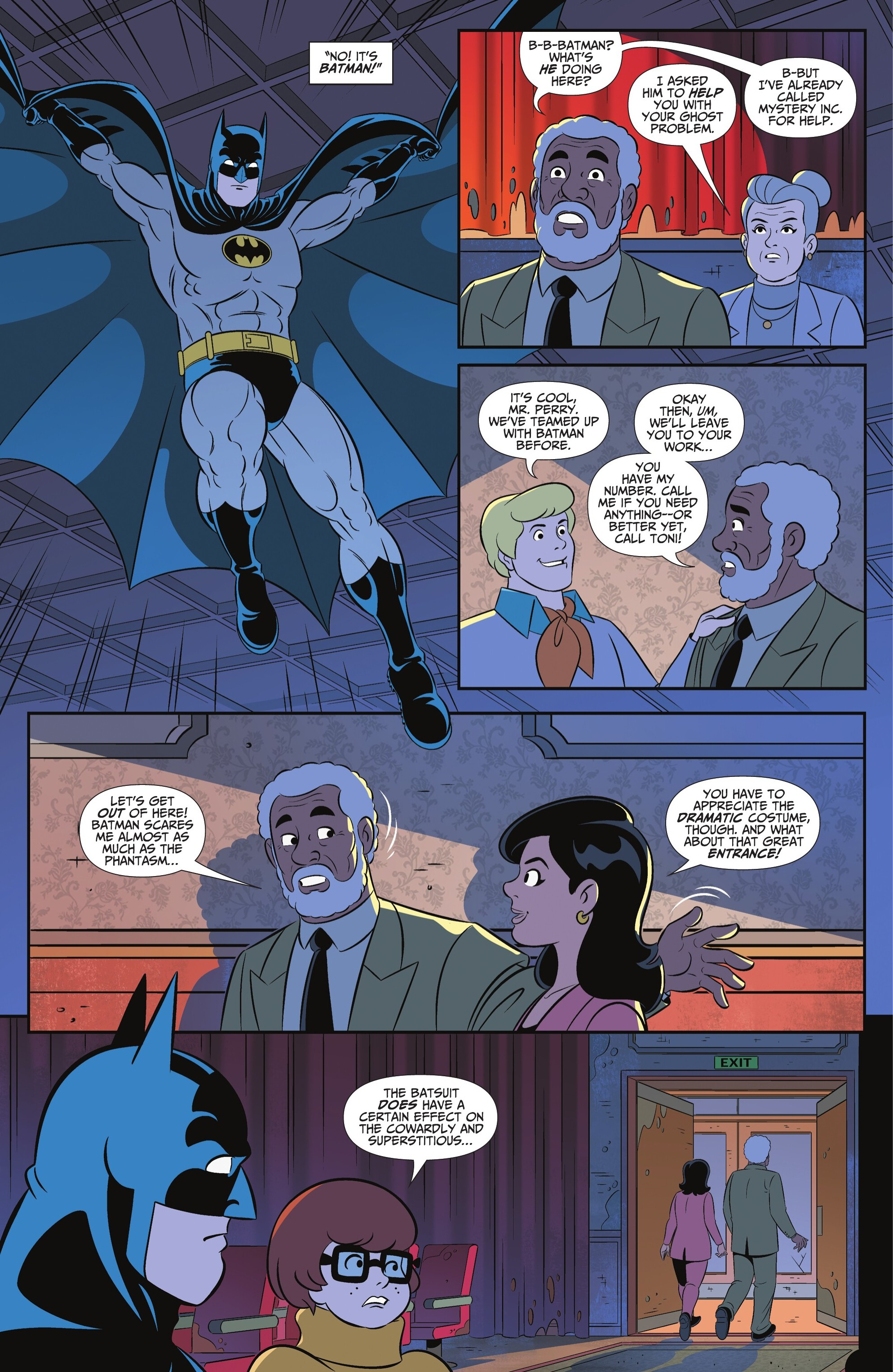 The Batman and Scooby-Doo Mysteries (2024-): Chapter 12 - Page 6