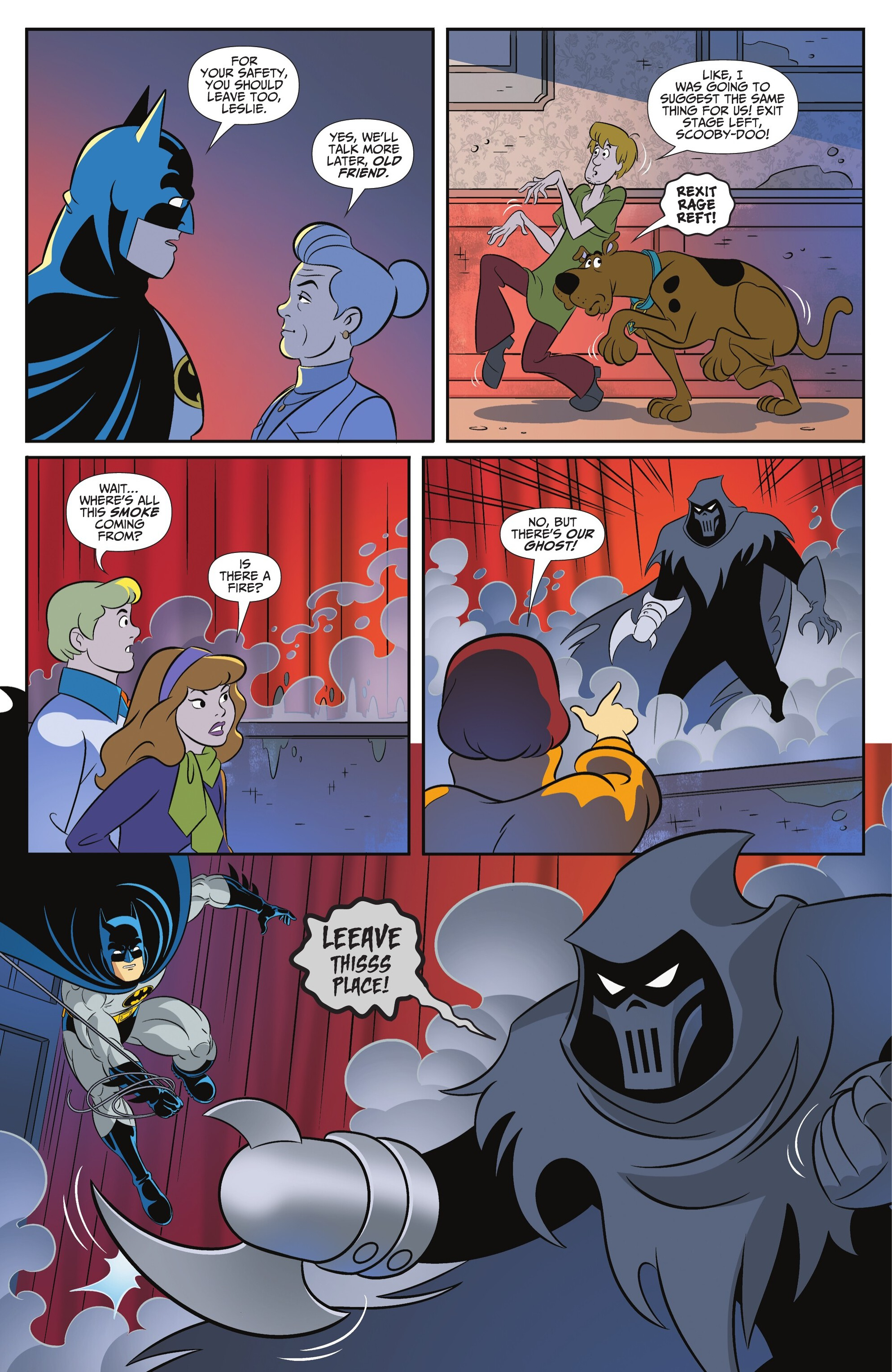 The Batman and Scooby-Doo Mysteries (2024-): Chapter 12 - Page 7
