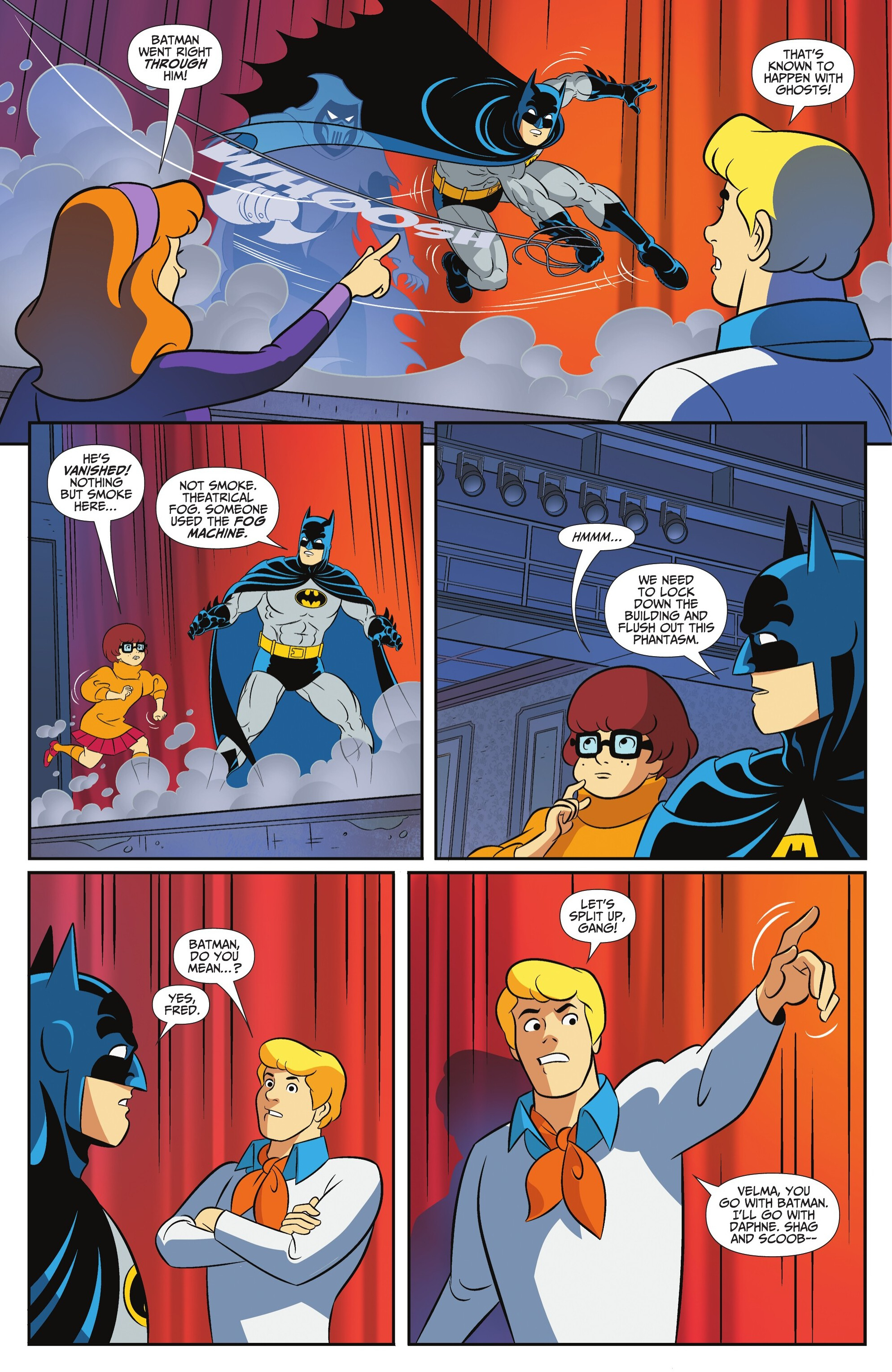 The Batman and Scooby-Doo Mysteries (2024-): Chapter 12 - Page 8