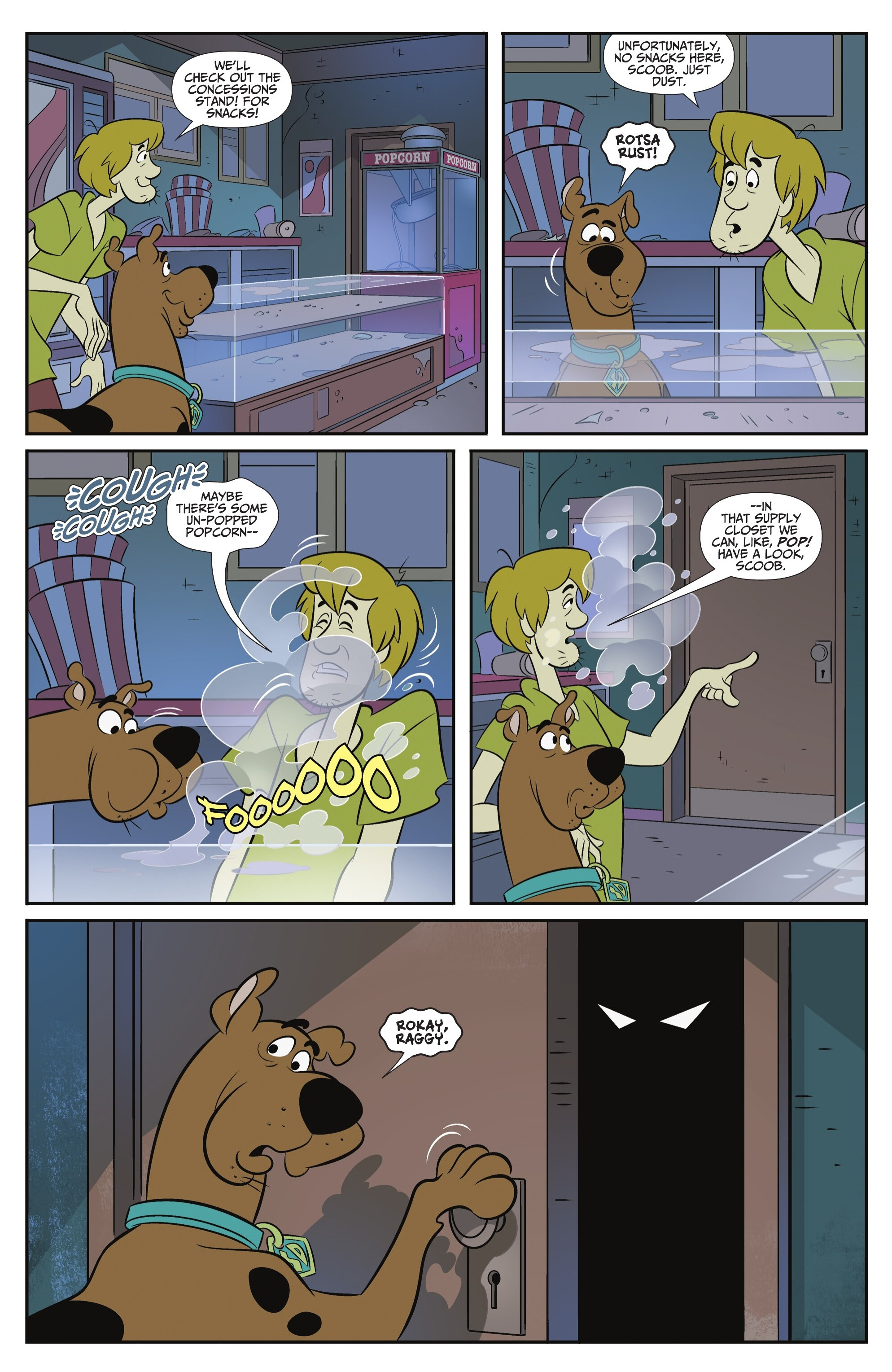 The Batman and Scooby-Doo Mysteries (2024-): Chapter 12 - Page 9