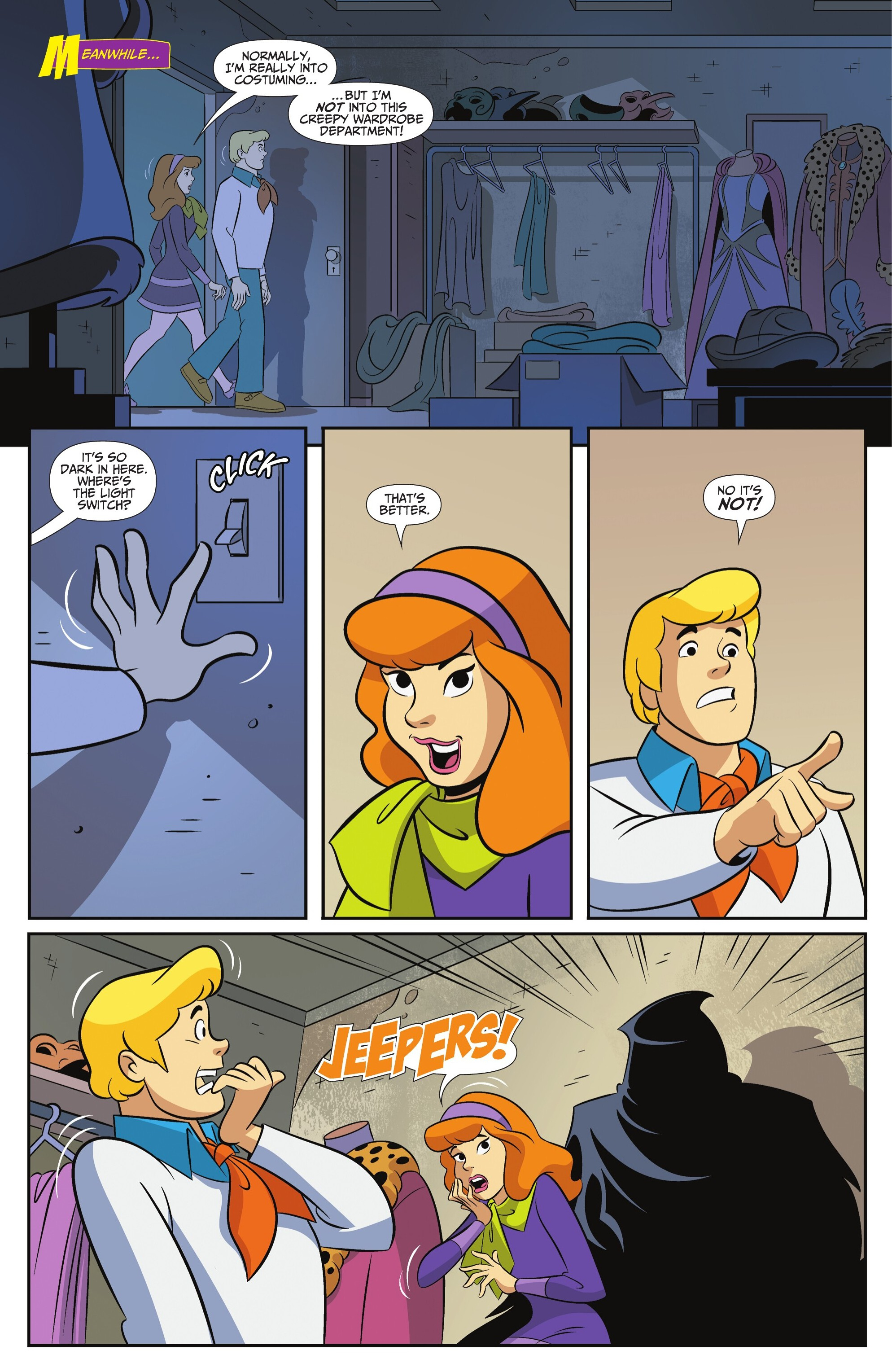 The Batman and Scooby-Doo Mysteries (2024-): Chapter 12 - Page 10