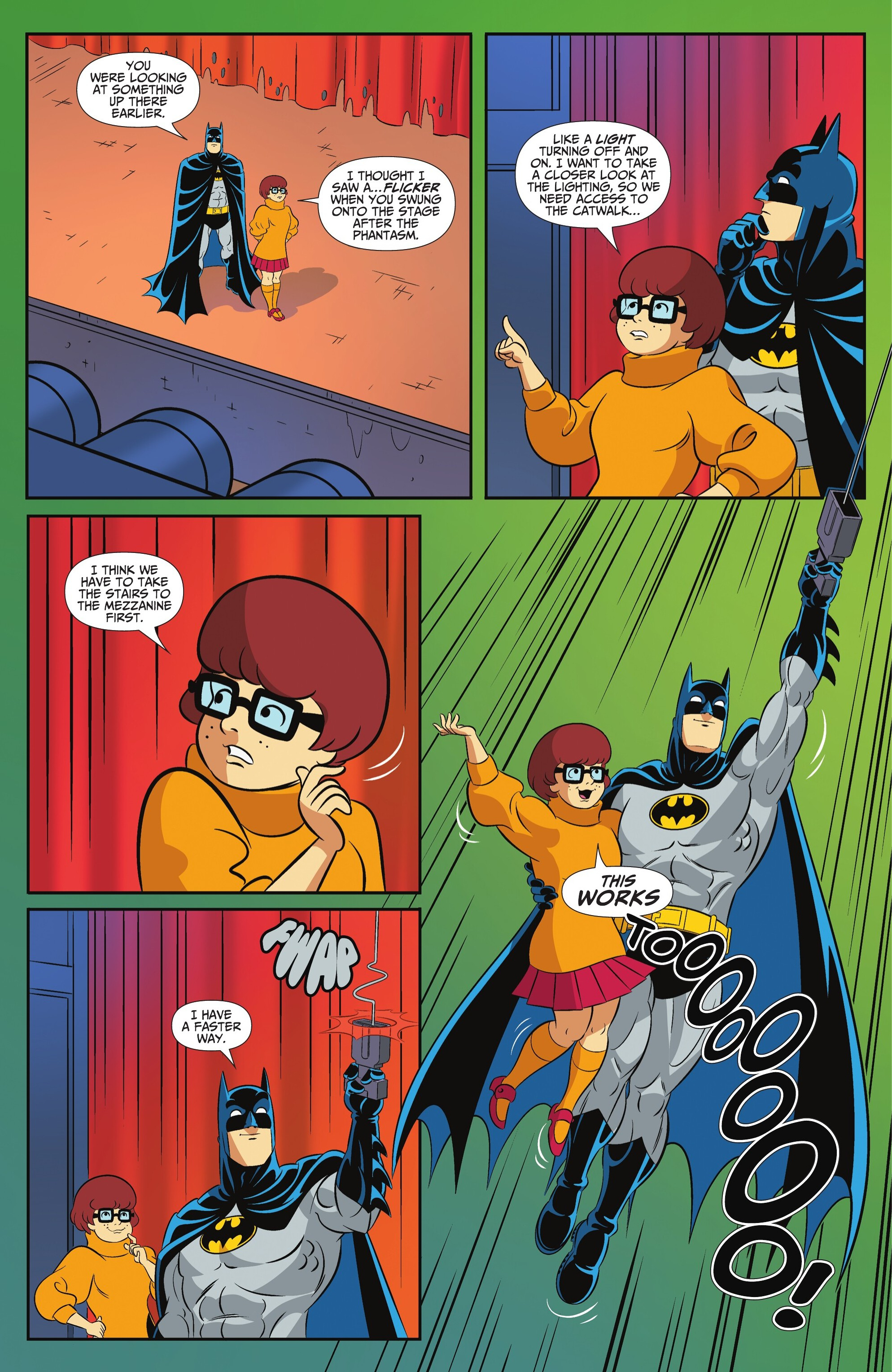 The Batman and Scooby-Doo Mysteries (2024-): Chapter 12 - Page 11