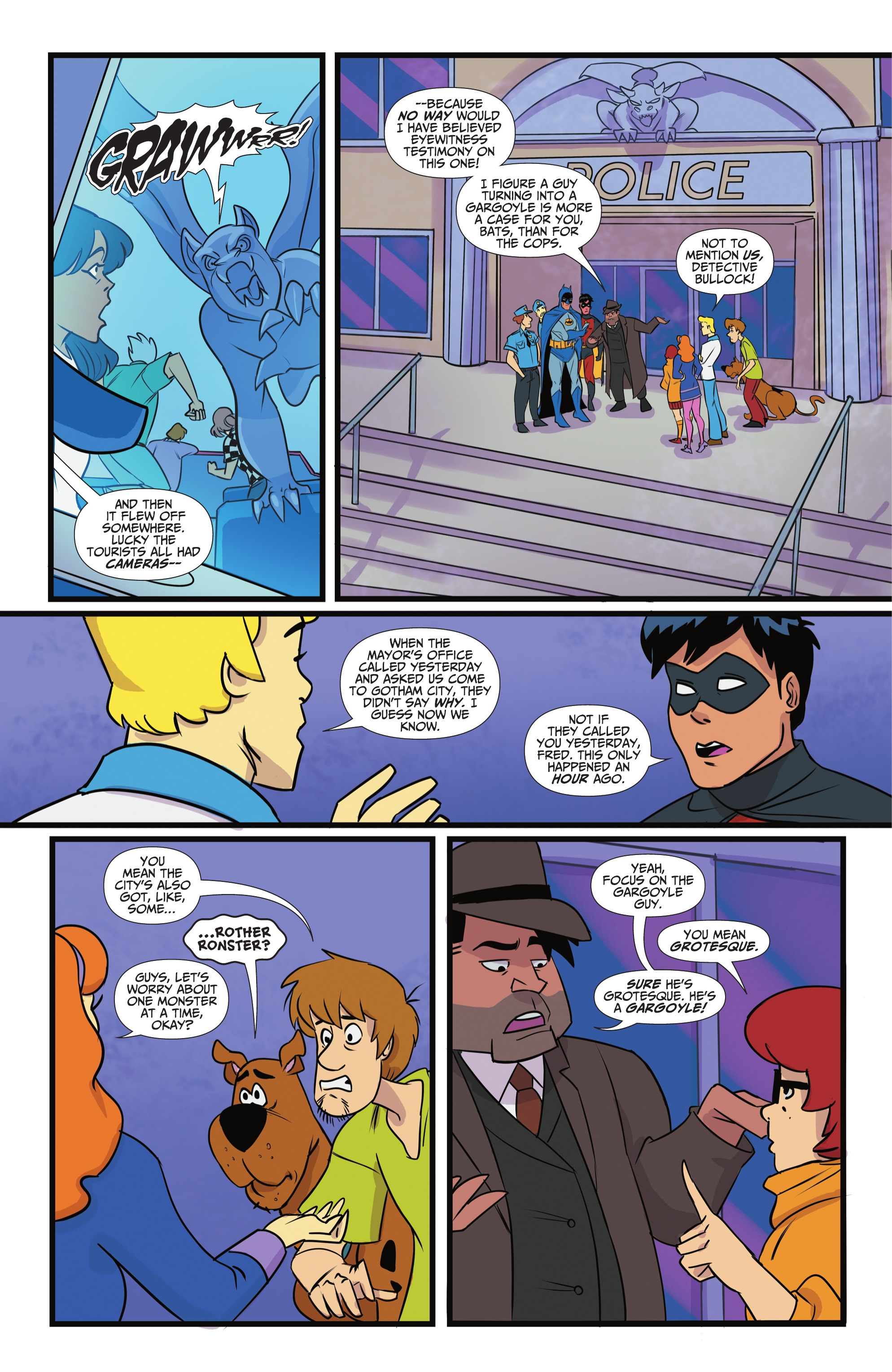 The Batman and Scooby-Doo Mysteries (2024-): Chapter 4 - Page 3