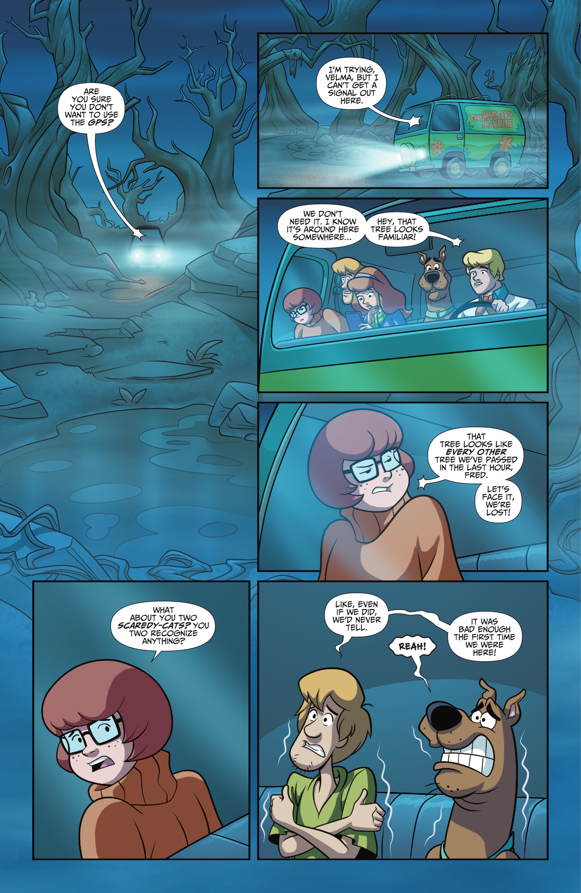 The Batman and Scooby-Doo Mysteries (2024-): Chapter 5 - Page 2