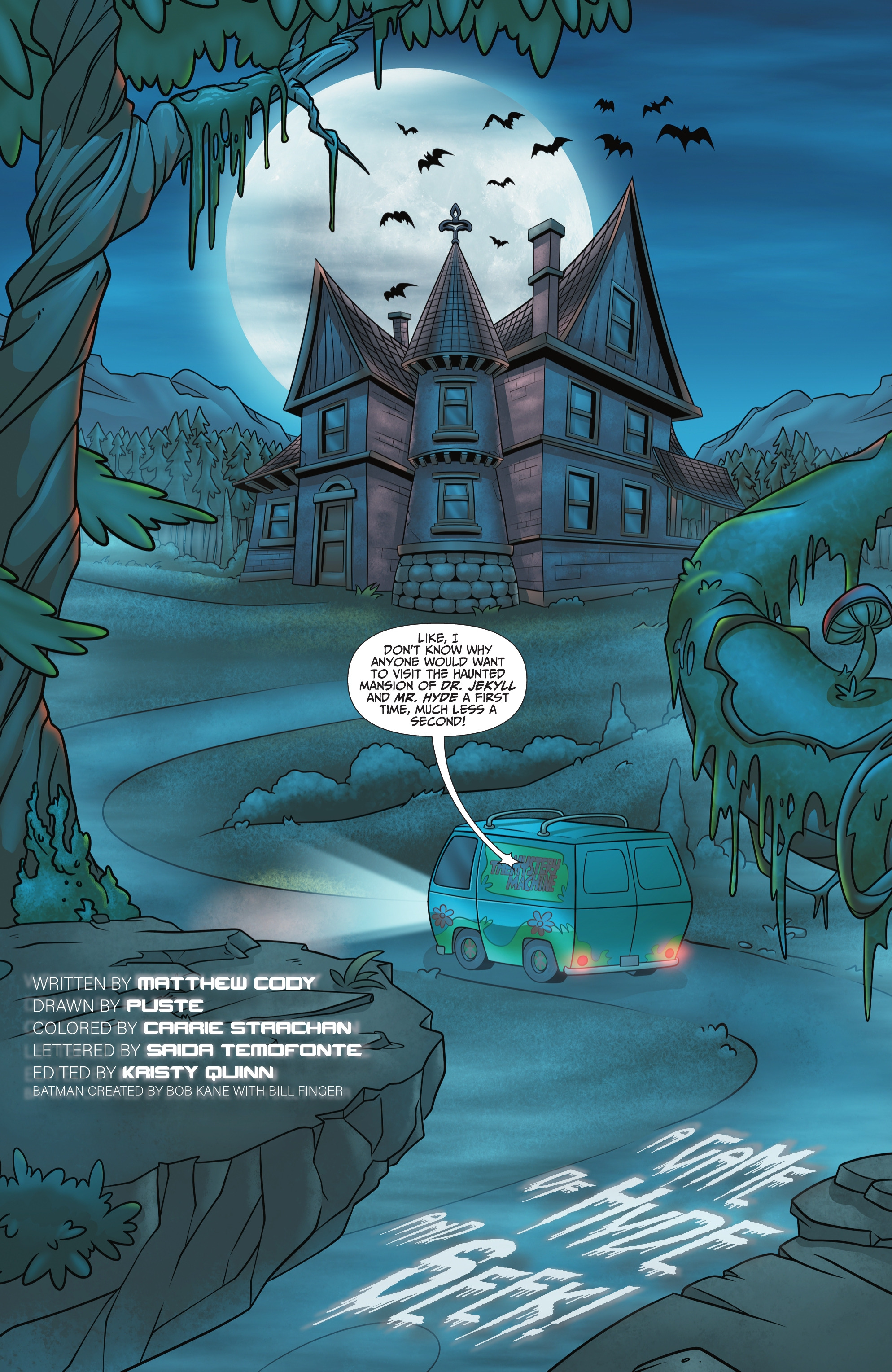The Batman and Scooby-Doo Mysteries (2024-): Chapter 5 - Page 3
