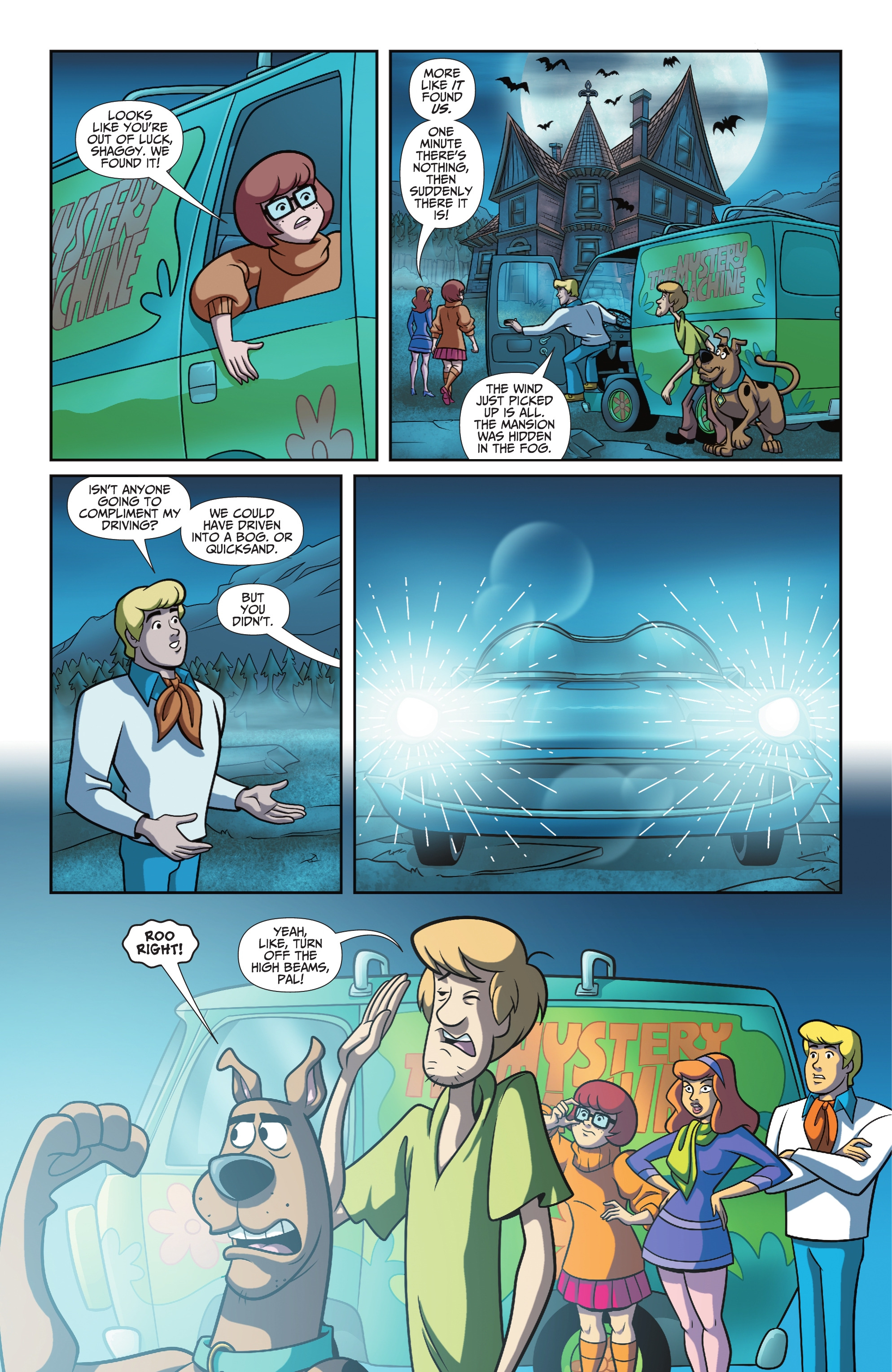 The Batman and Scooby-Doo Mysteries (2024-): Chapter 5 - Page 4