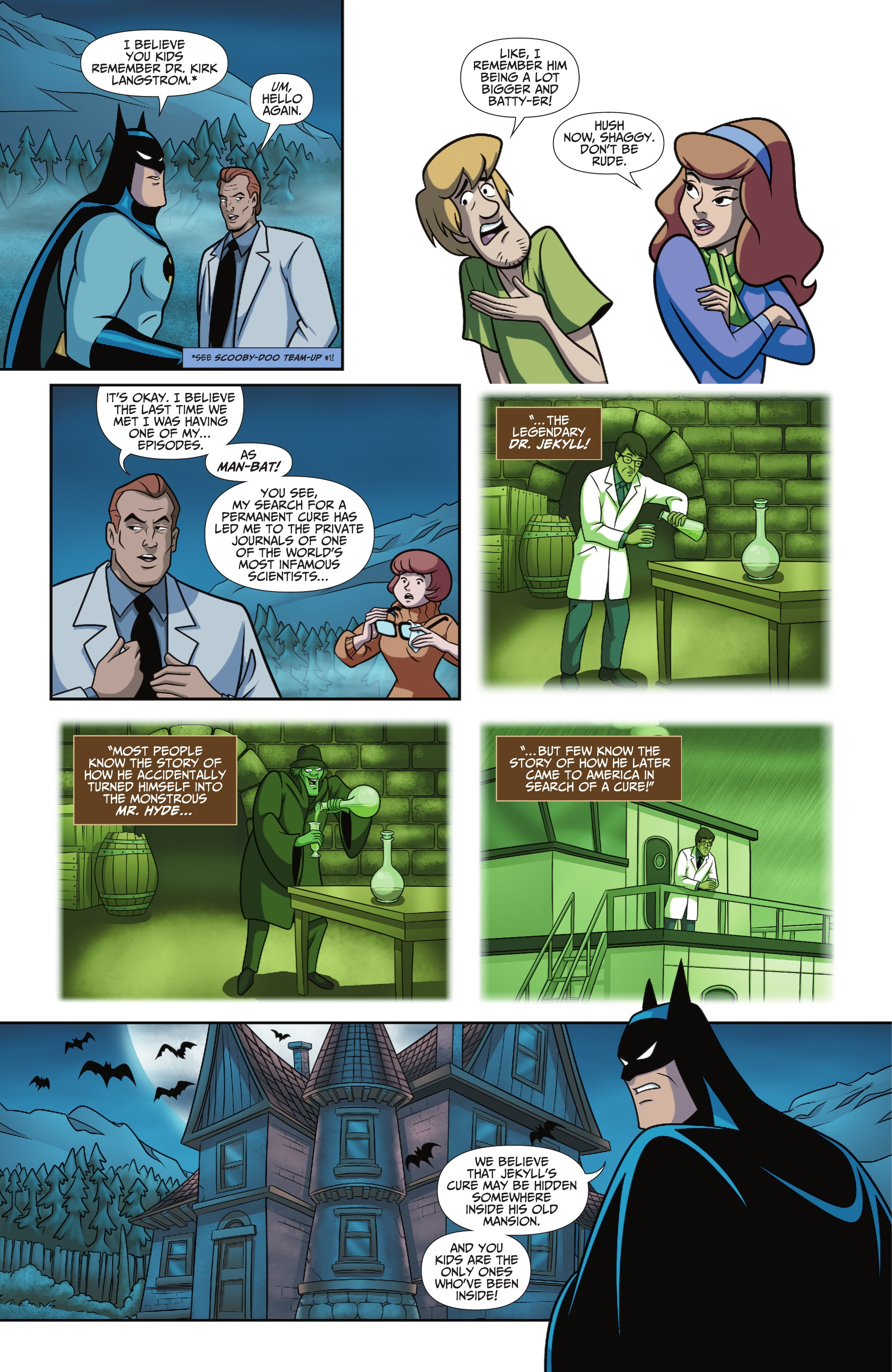 The Batman and Scooby-Doo Mysteries (2024-): Chapter 5 - Page 6