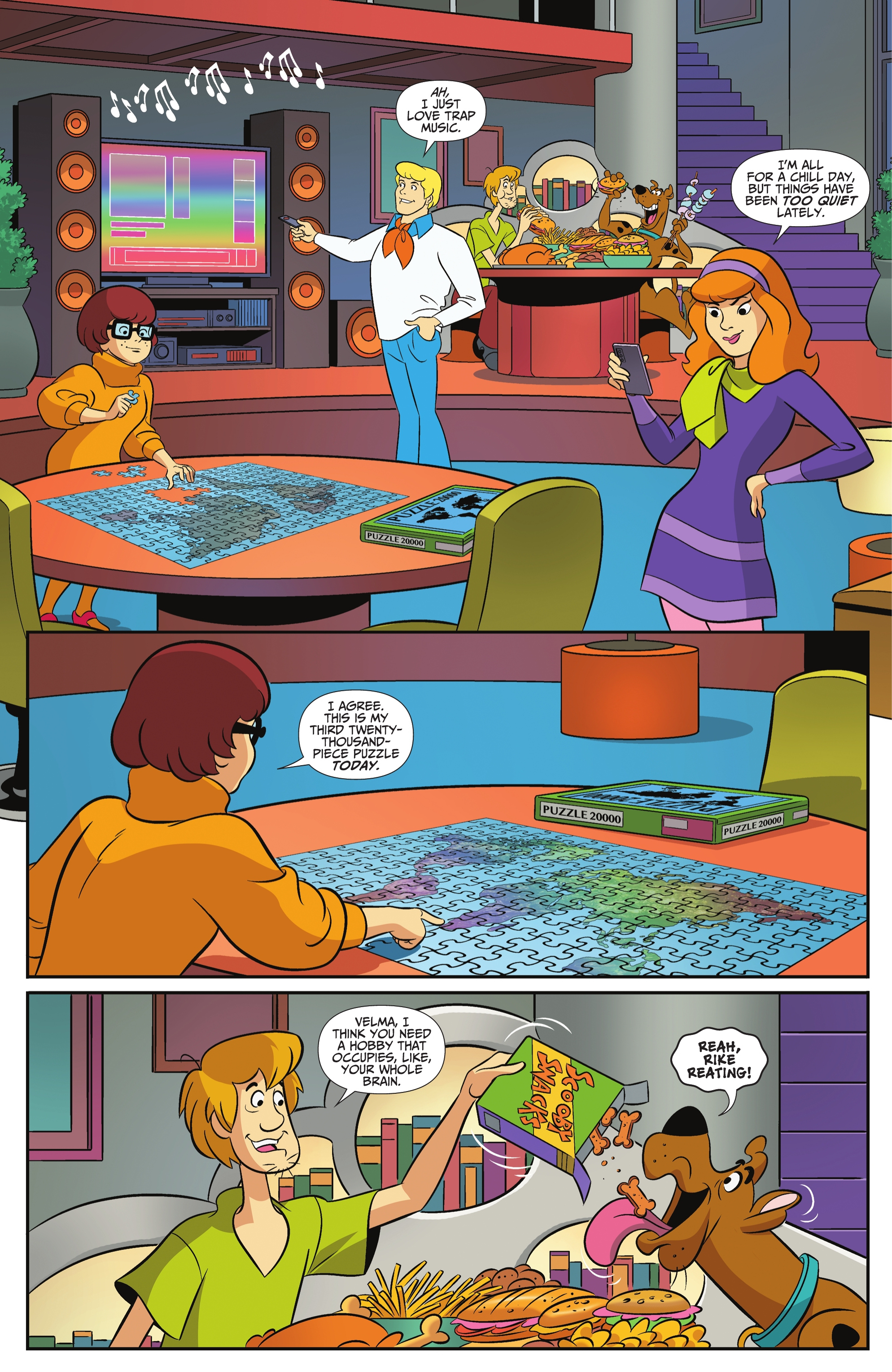 The Batman and Scooby-Doo Mysteries (2024-): Chapter 6 - Page 2