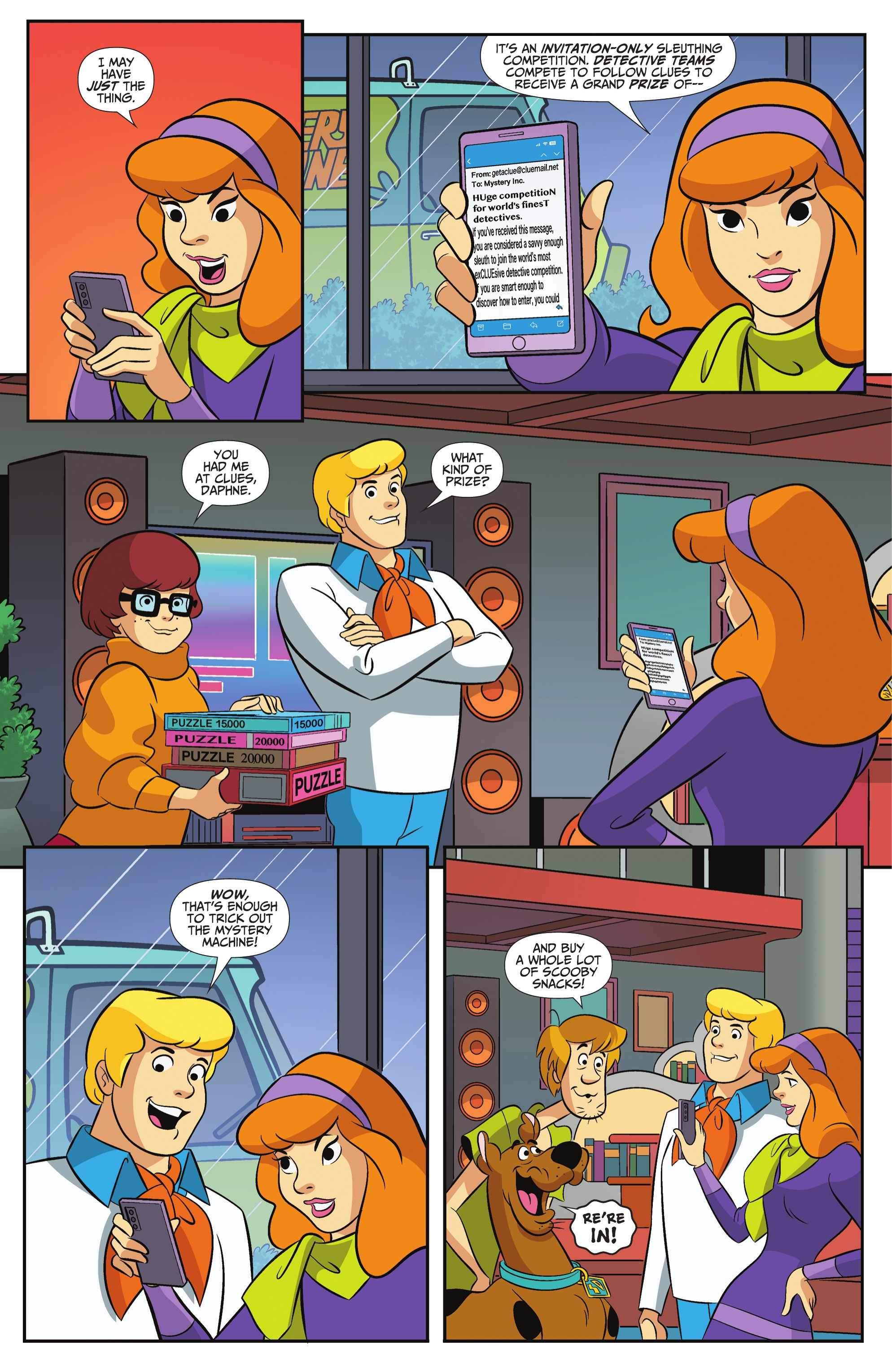 The Batman and Scooby-Doo Mysteries (2024-): Chapter 6 - Page 3