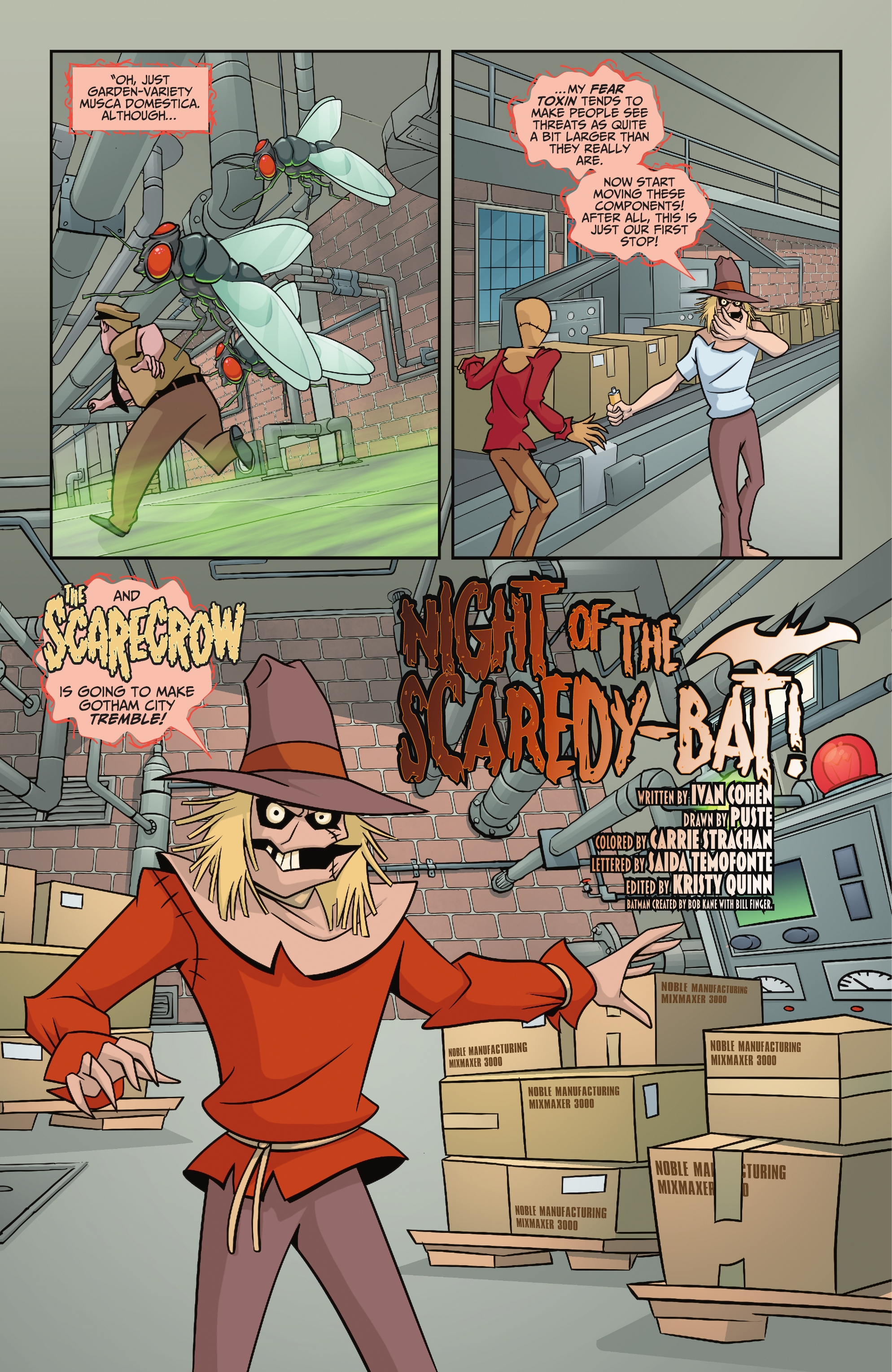 The Batman and Scooby-Doo Mysteries (2024-): Chapter 7 - Page 3