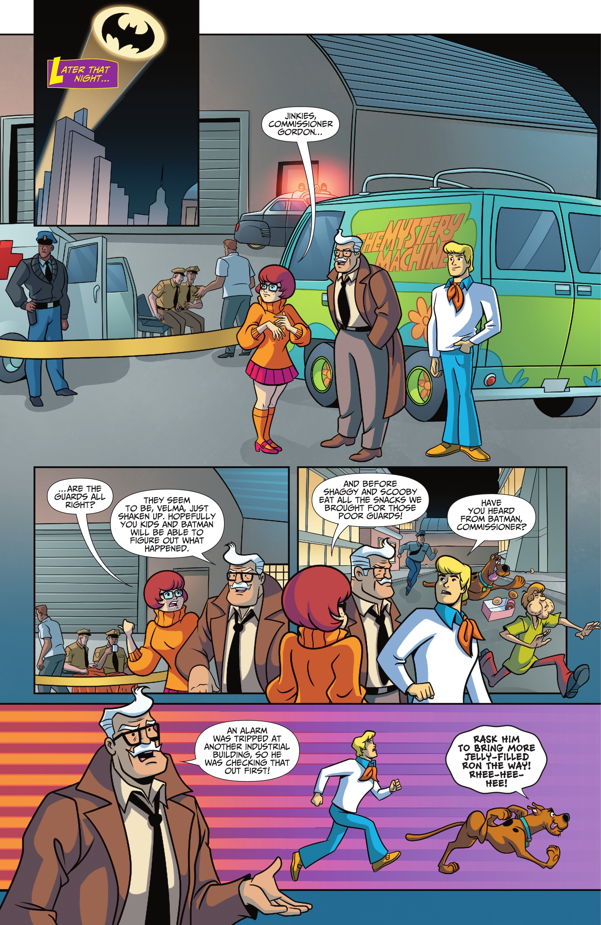 The Batman and Scooby-Doo Mysteries (2024-): Chapter 7 - Page 4
