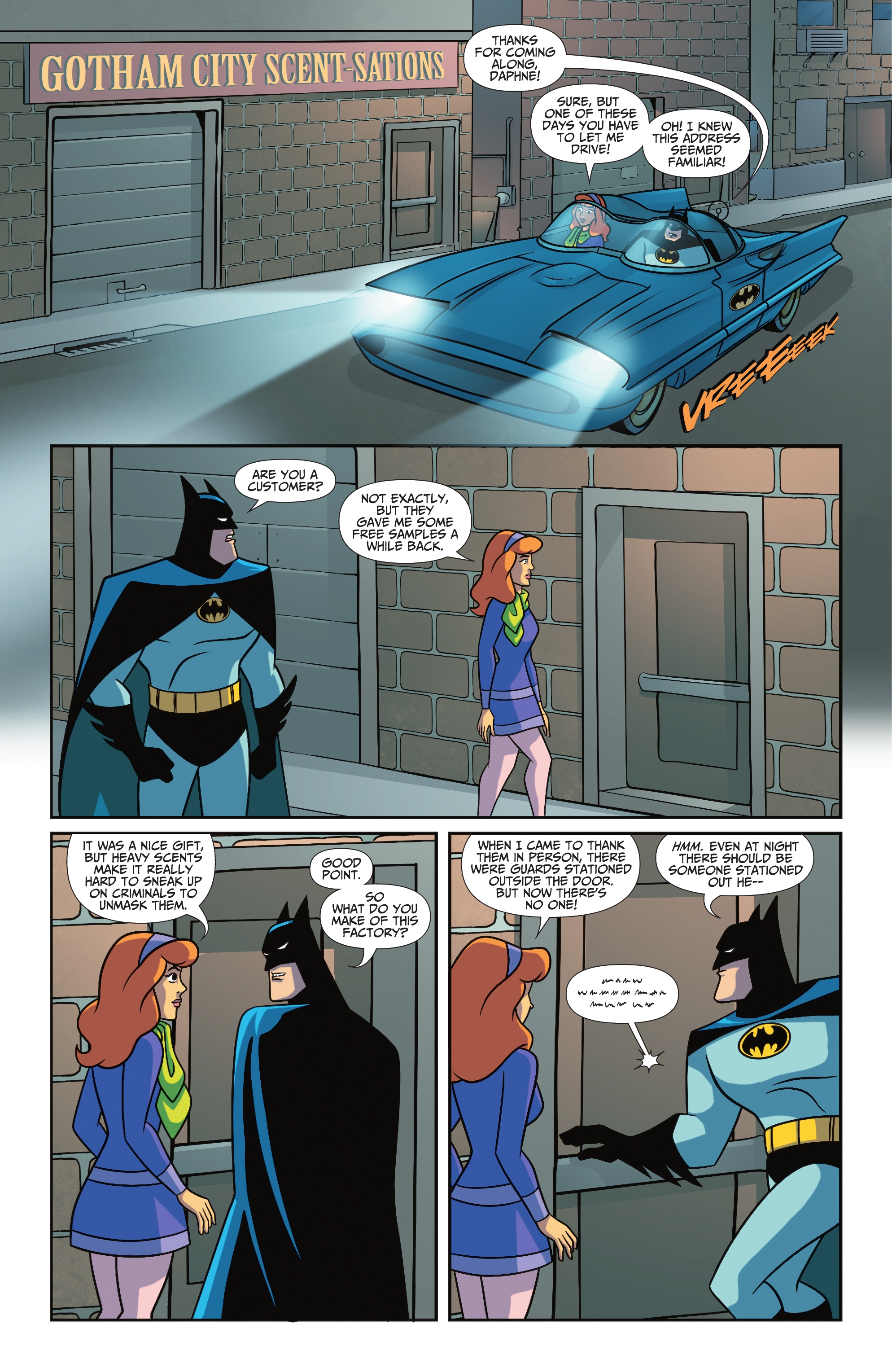 The Batman and Scooby-Doo Mysteries (2024-): Chapter 7 - Page 5