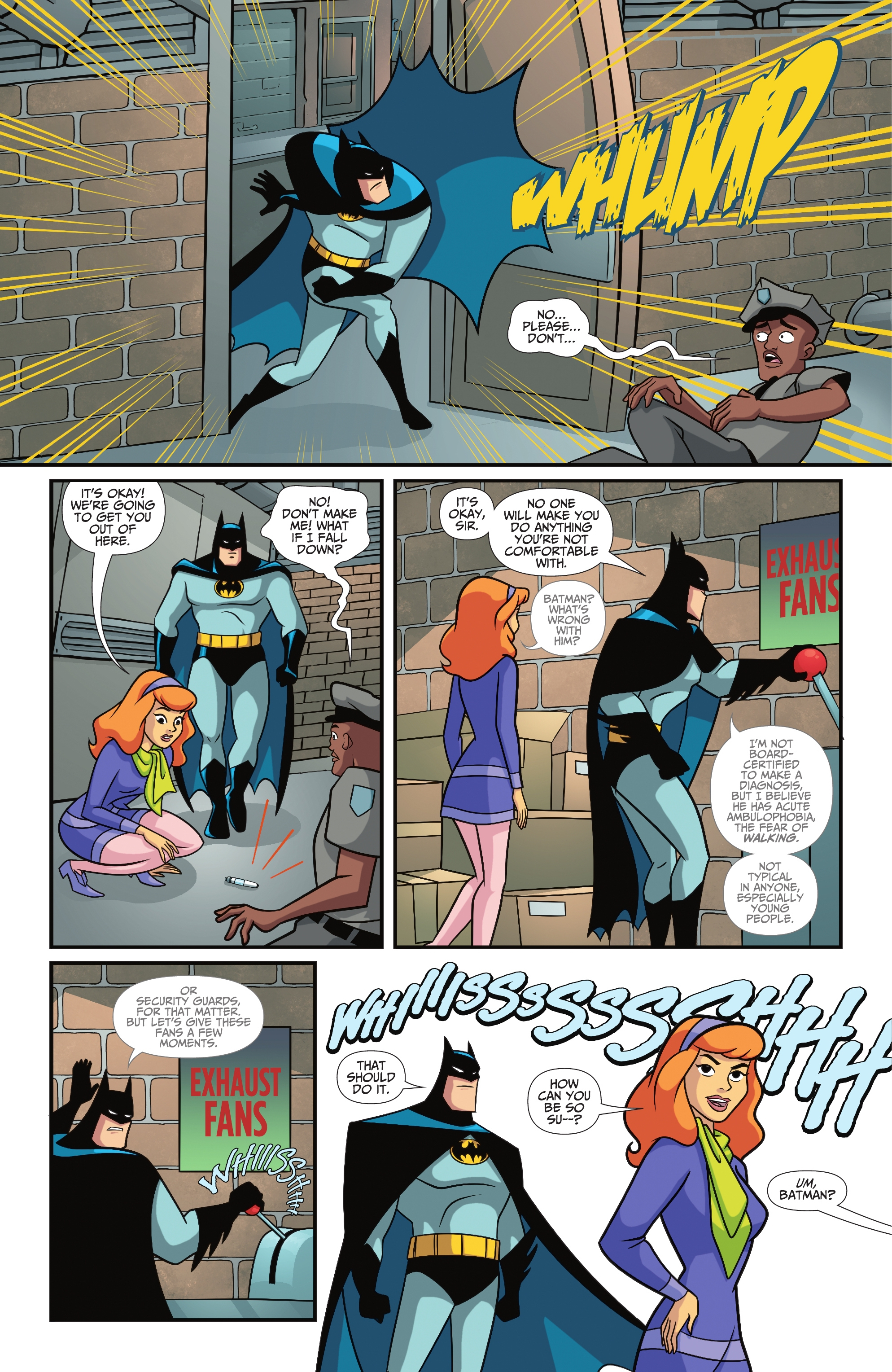 The Batman and Scooby-Doo Mysteries (2024-): Chapter 7 - Page 6