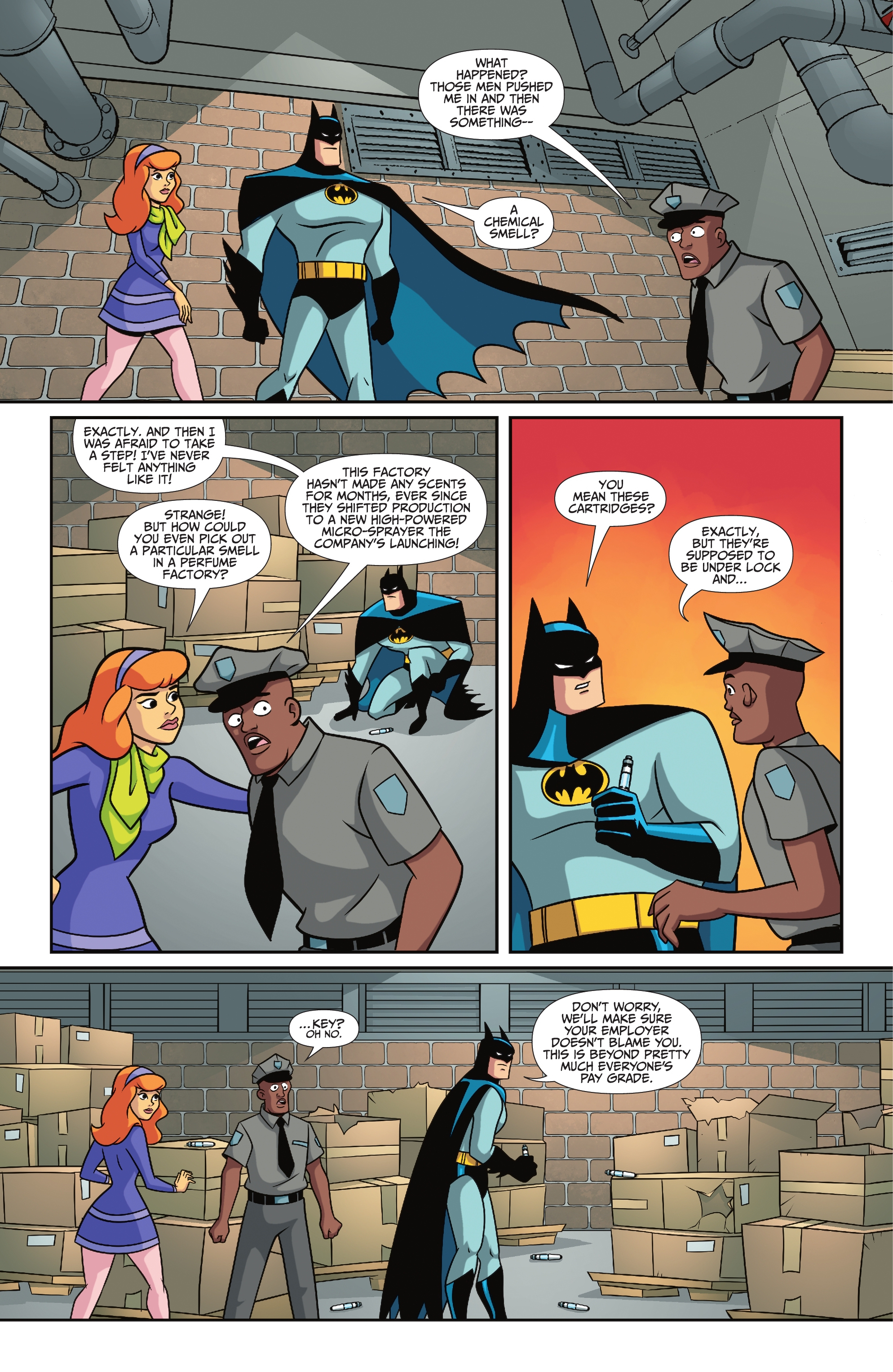 The Batman and Scooby-Doo Mysteries (2024-): Chapter 7 - Page 7
