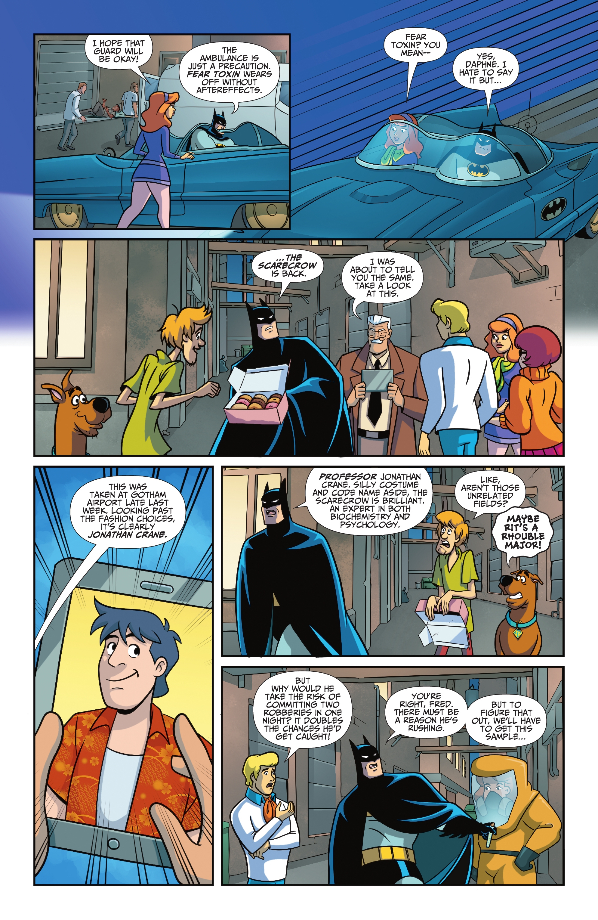 The Batman and Scooby-Doo Mysteries (2024-): Chapter 7 - Page 8