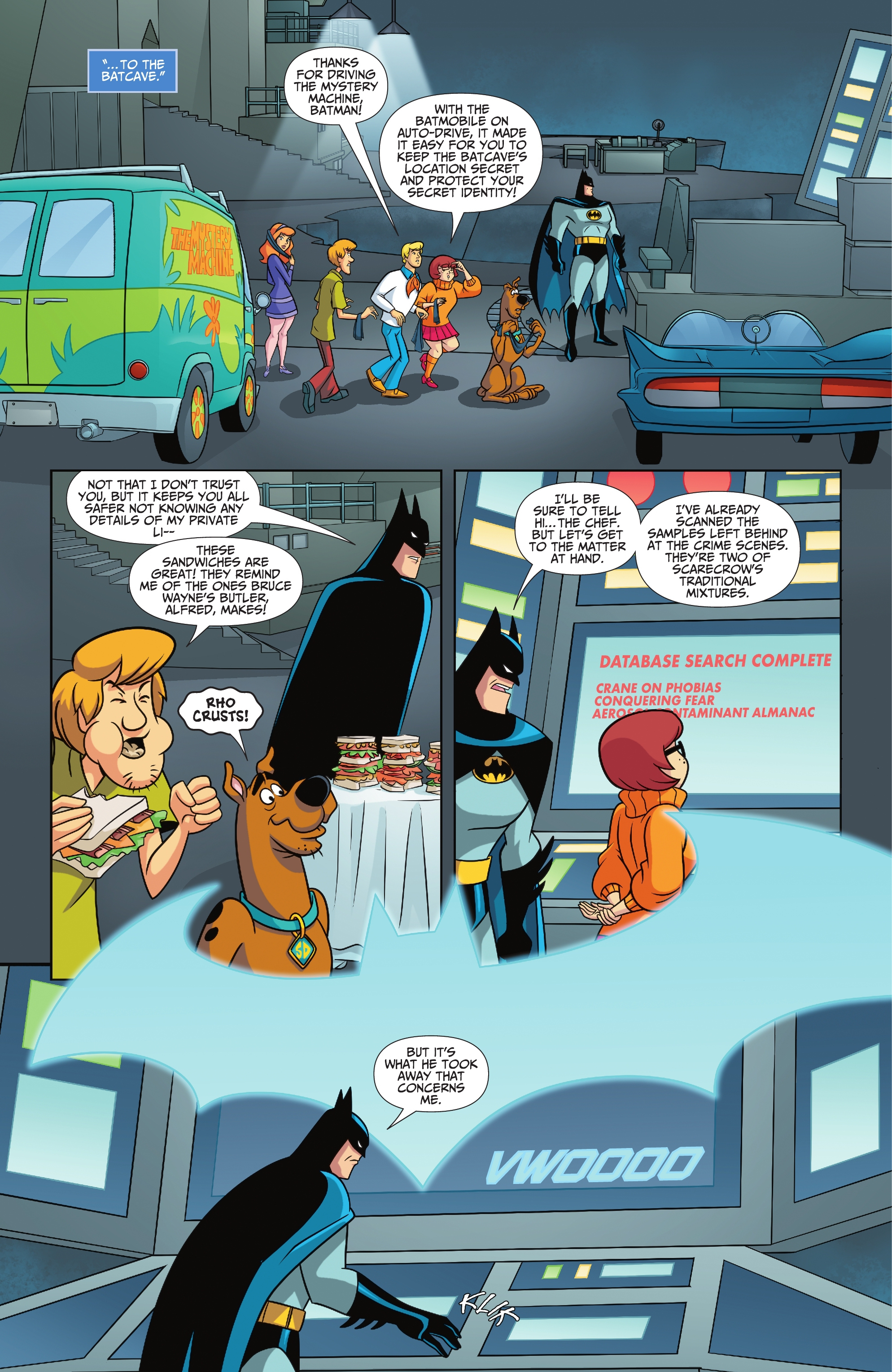 The Batman and Scooby-Doo Mysteries (2024-): Chapter 7 - Page 9