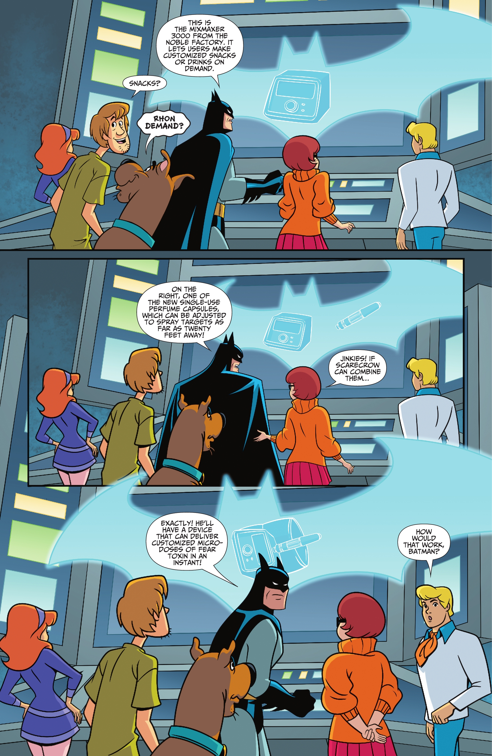 The Batman and Scooby-Doo Mysteries (2024-): Chapter 7 - Page 10