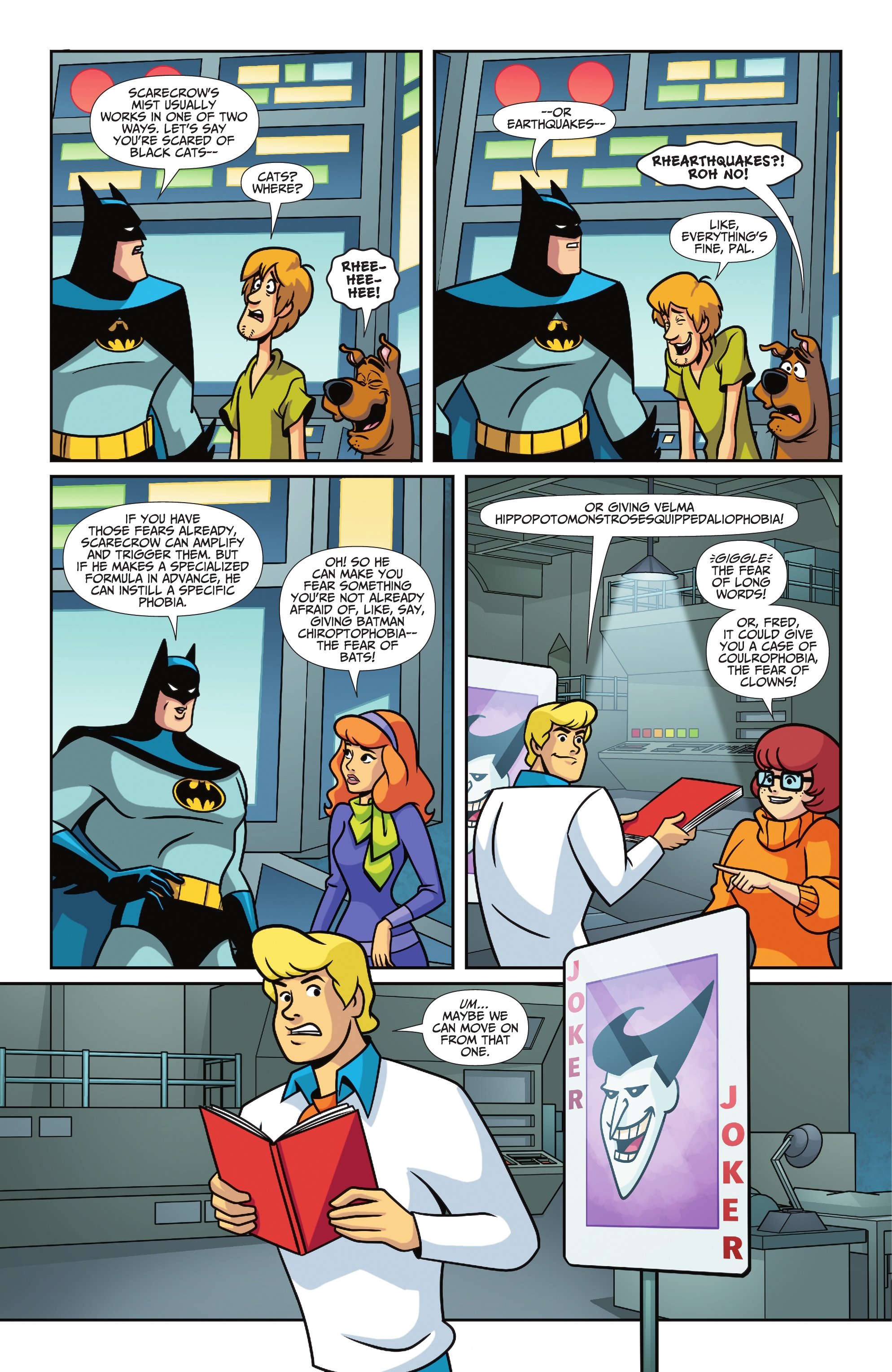 The Batman and Scooby-Doo Mysteries (2024-): Chapter 7 - Page 11
