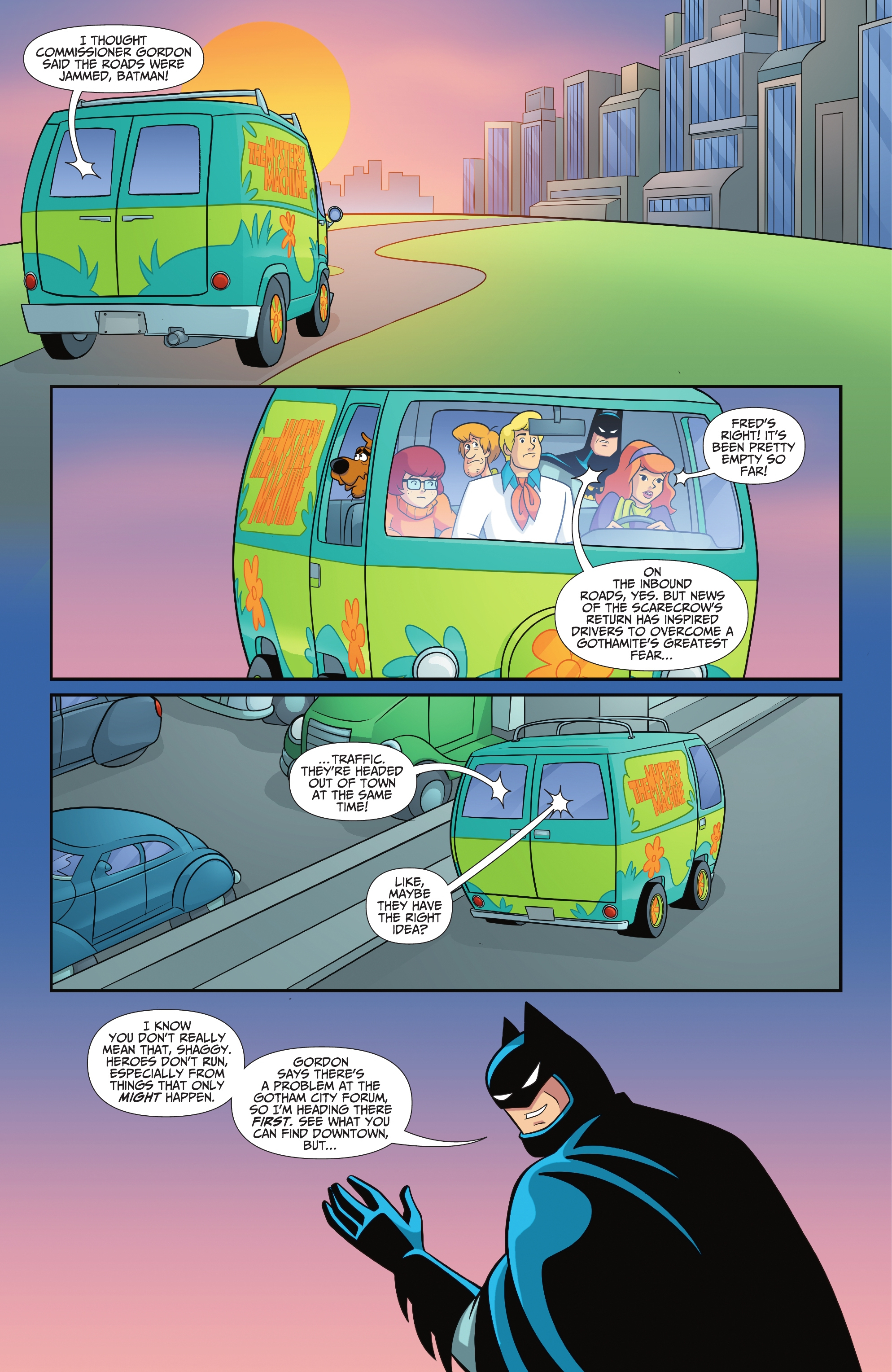 The Batman and Scooby-Doo Mysteries (2024-): Chapter 7 - Page 13