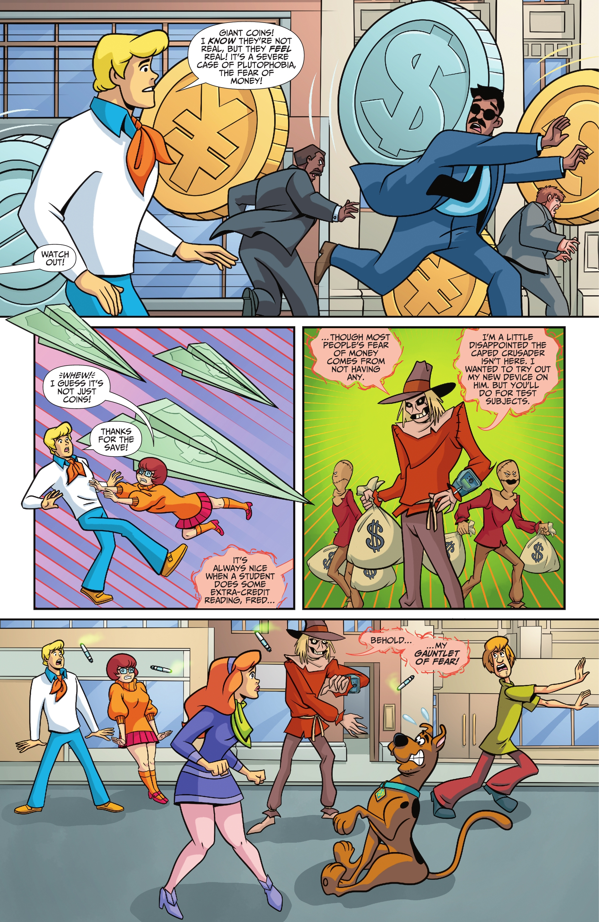 The Batman and Scooby-Doo Mysteries (2024-): Chapter 7 - Page 15