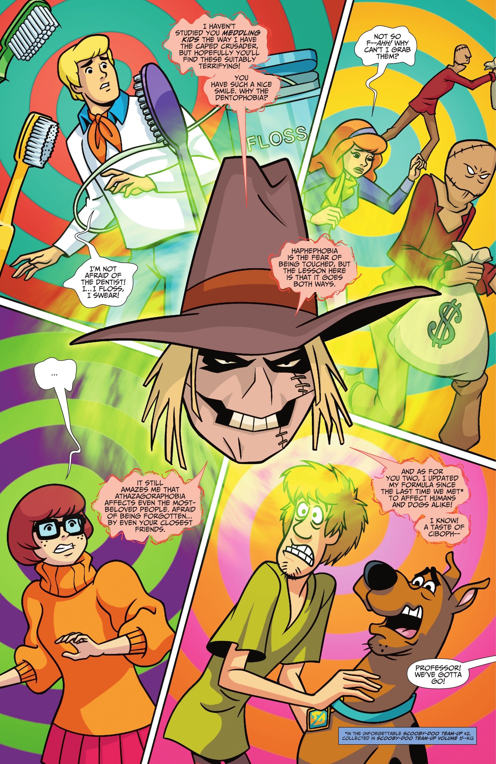 The Batman and Scooby-Doo Mysteries (2024-): Chapter 7 - Page 16