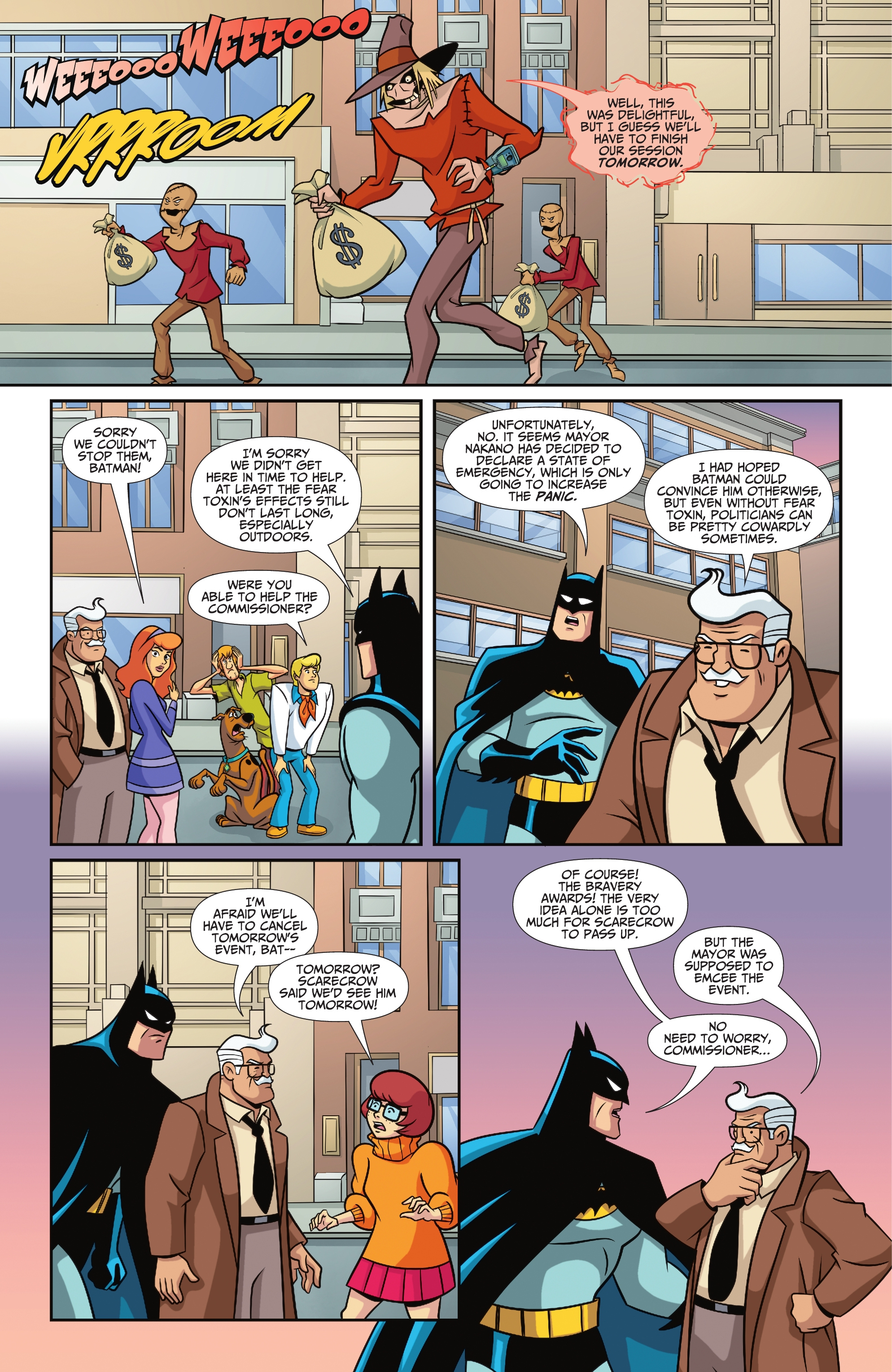 The Batman and Scooby-Doo Mysteries (2024-): Chapter 7 - Page 17