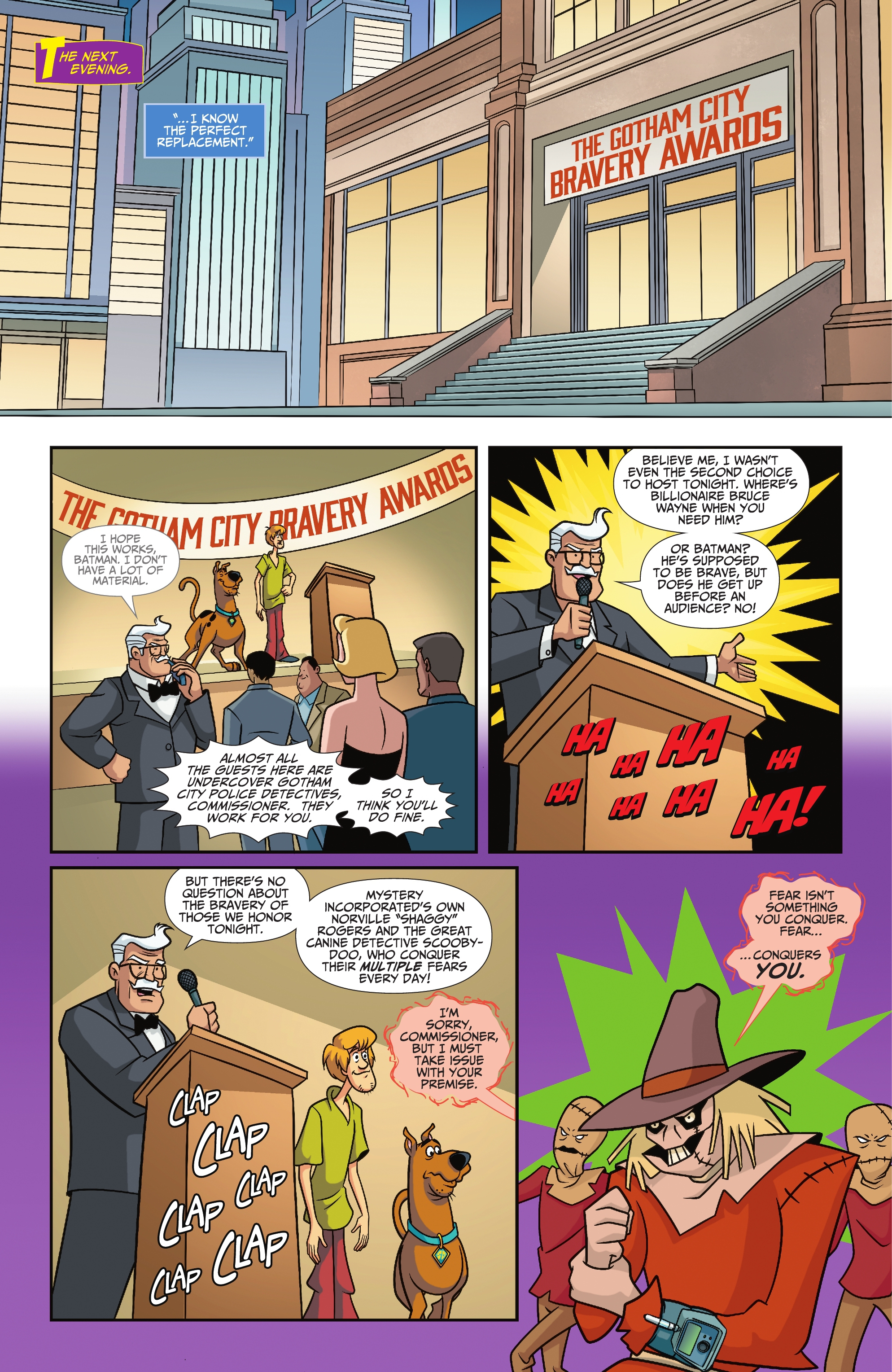 The Batman and Scooby-Doo Mysteries (2024-): Chapter 7 - Page 18