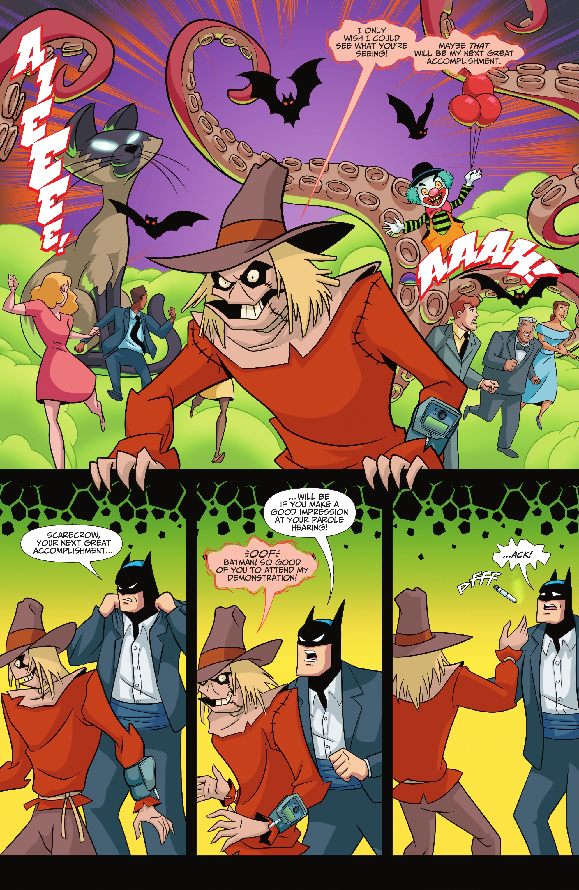 The Batman and Scooby-Doo Mysteries (2024-): Chapter 7 - Page 19