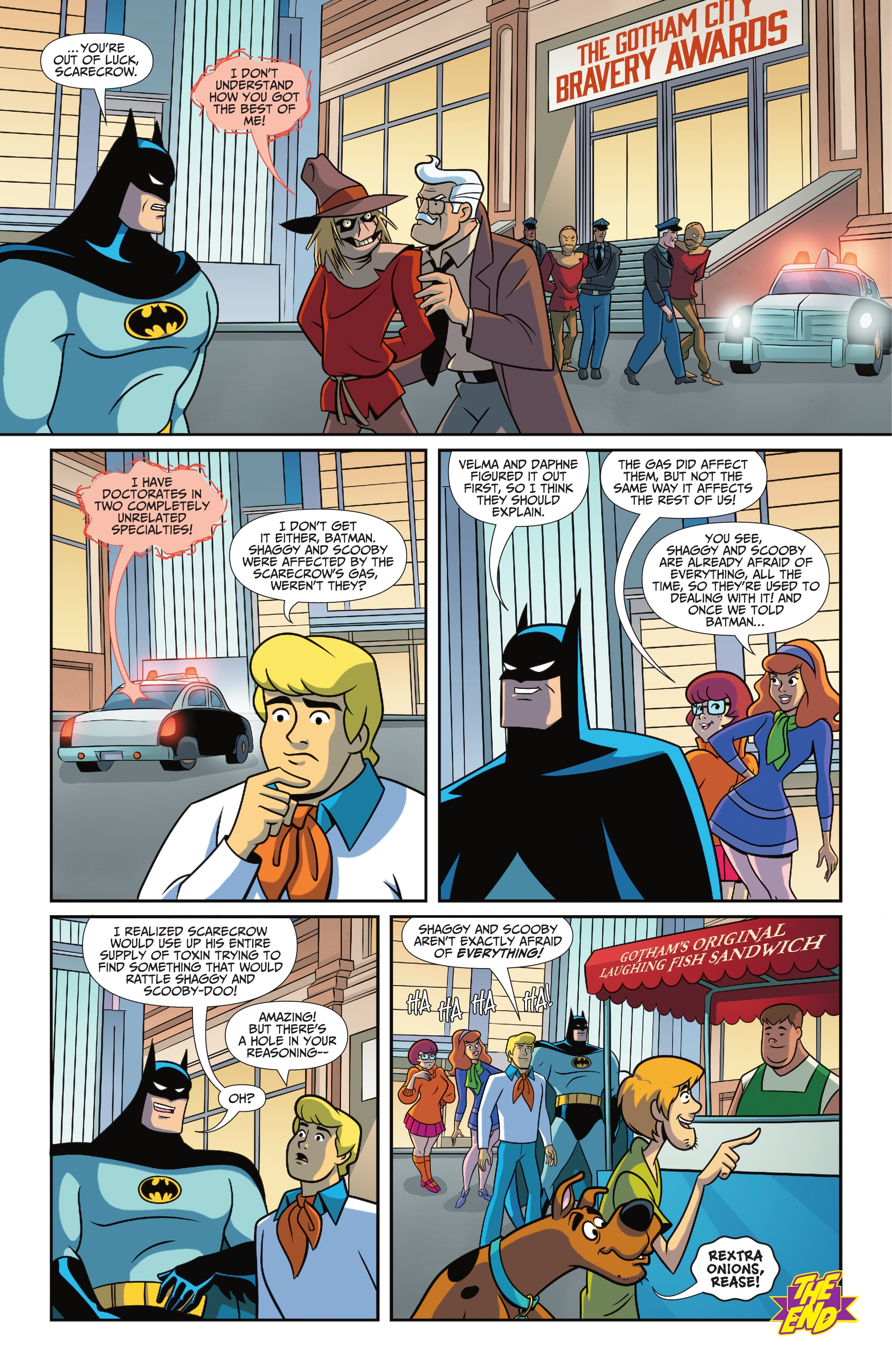 The Batman and Scooby-Doo Mysteries (2024-): Chapter 7 - Page 21