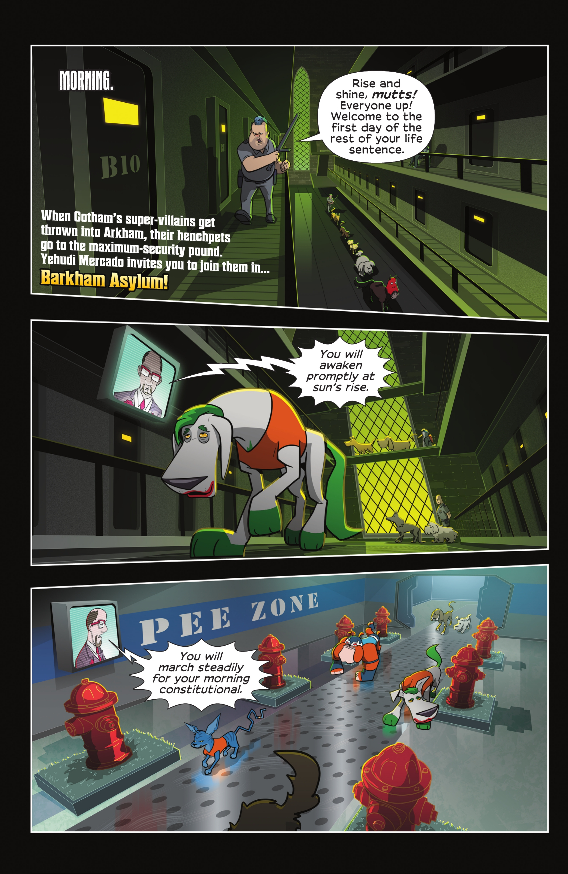 The Batman and Scooby-Doo Mysteries (2024-): Chapter 7 - Page 22