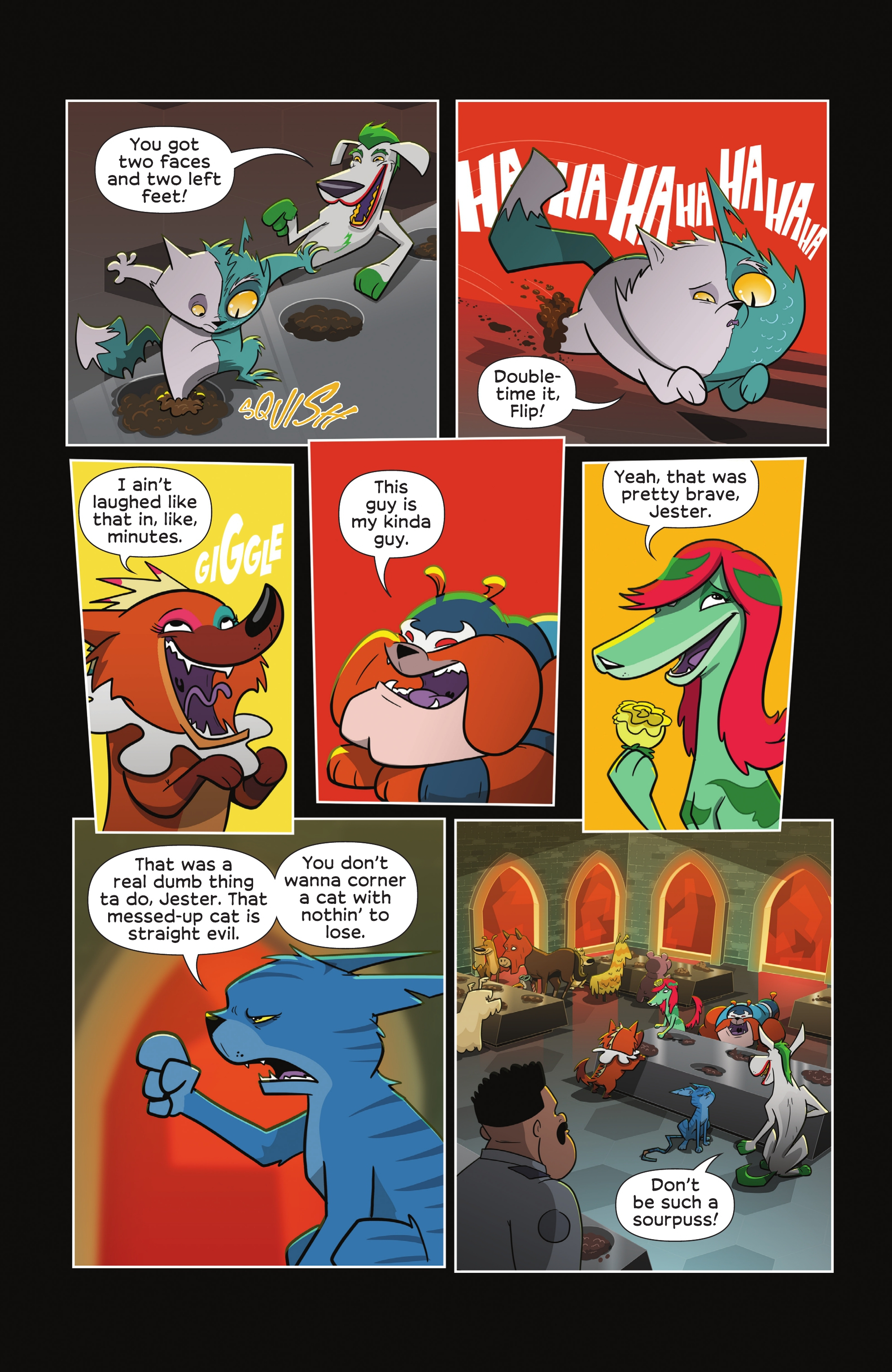 The Batman and Scooby-Doo Mysteries (2024-): Chapter 7 - Page 26