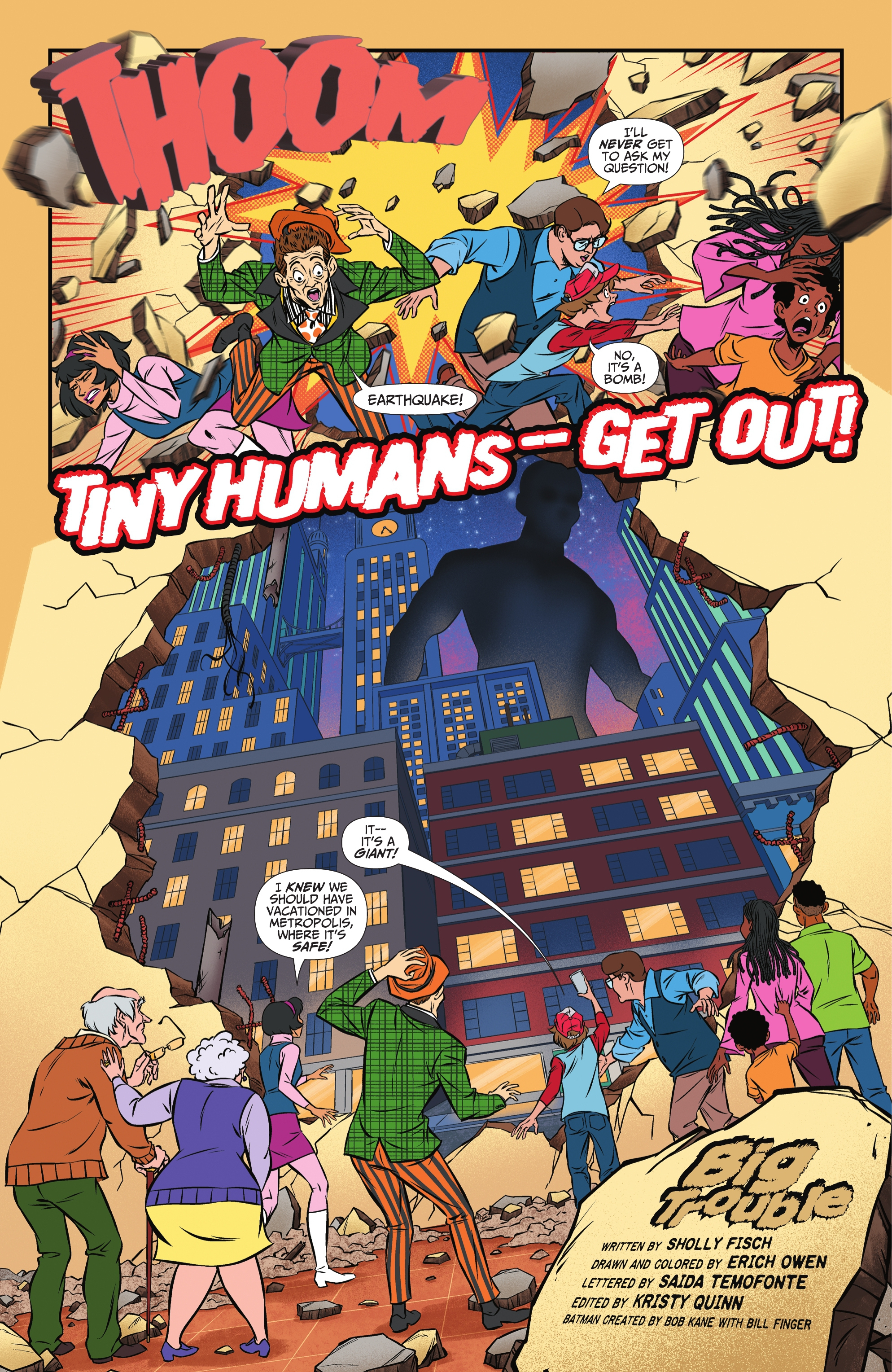 The Batman and Scooby-Doo Mysteries (2024-): Chapter 8 - Page 3