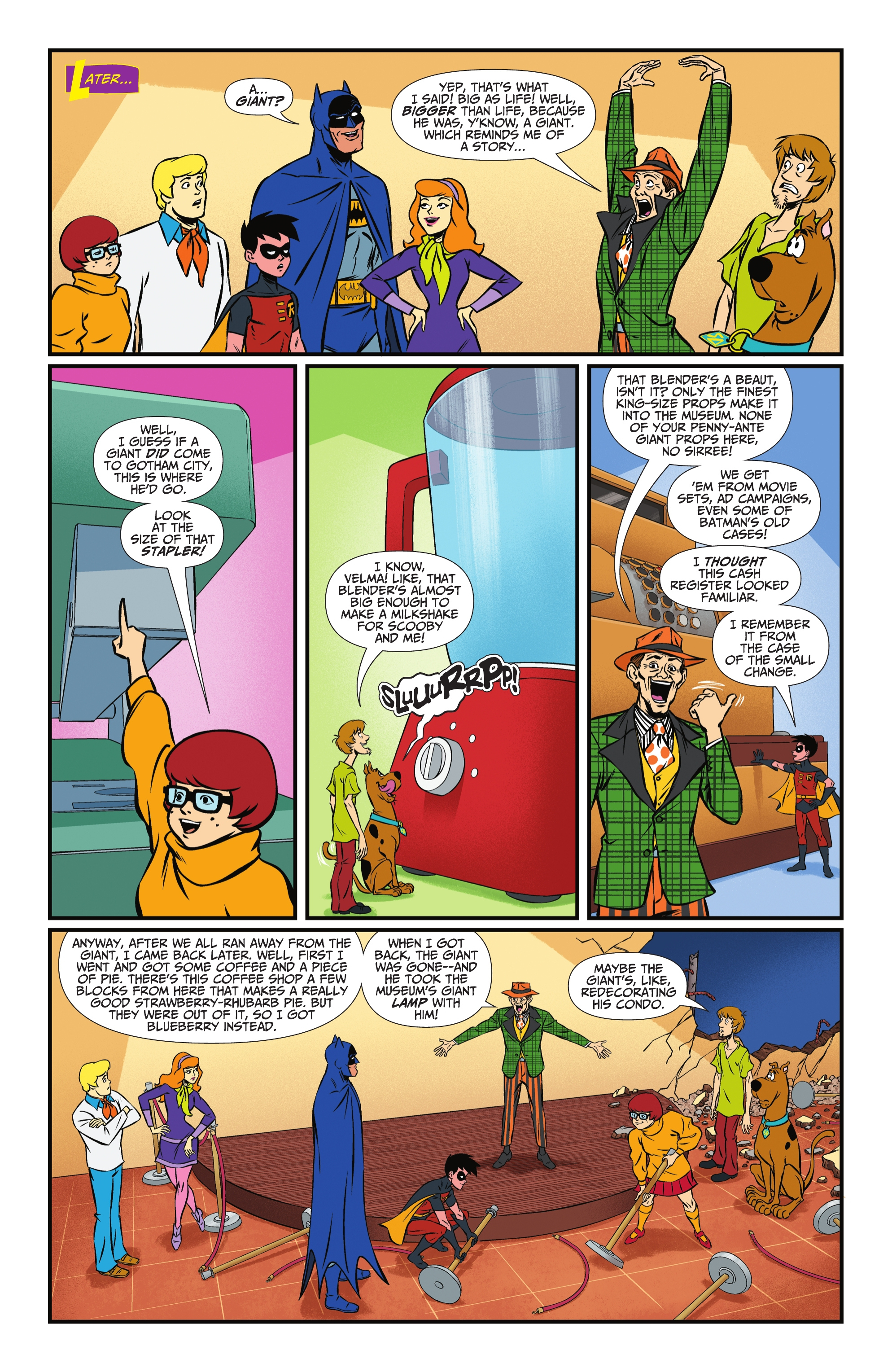 The Batman and Scooby-Doo Mysteries (2024-): Chapter 8 - Page 4