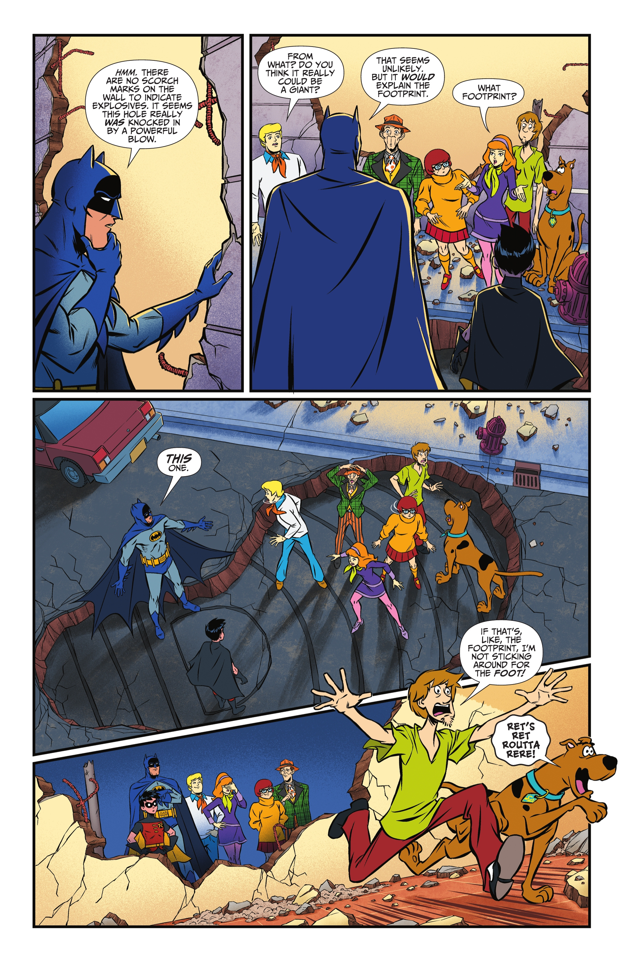 The Batman and Scooby-Doo Mysteries (2024-): Chapter 8 - Page 5