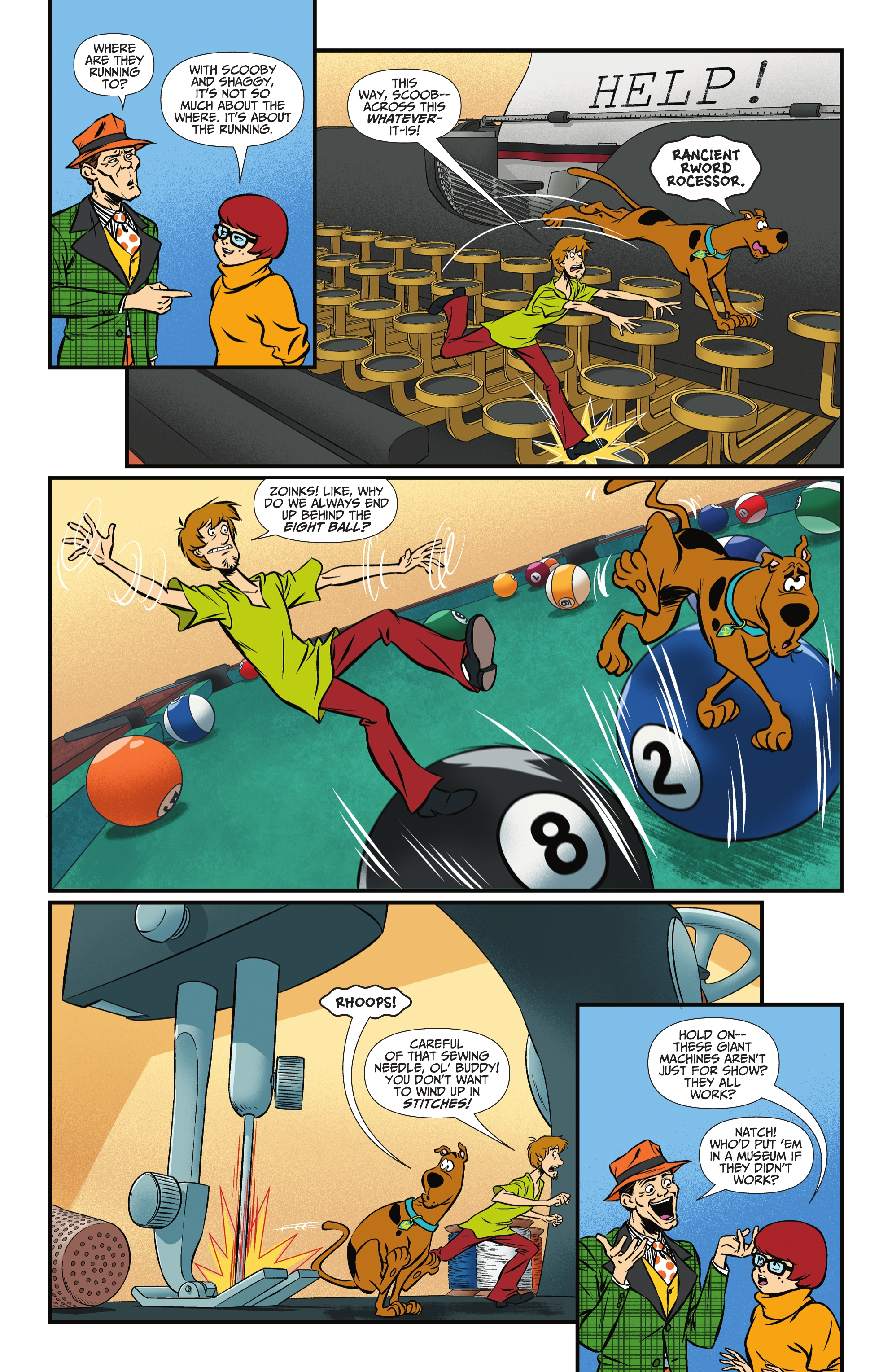 The Batman and Scooby-Doo Mysteries (2024-): Chapter 8 - Page 6