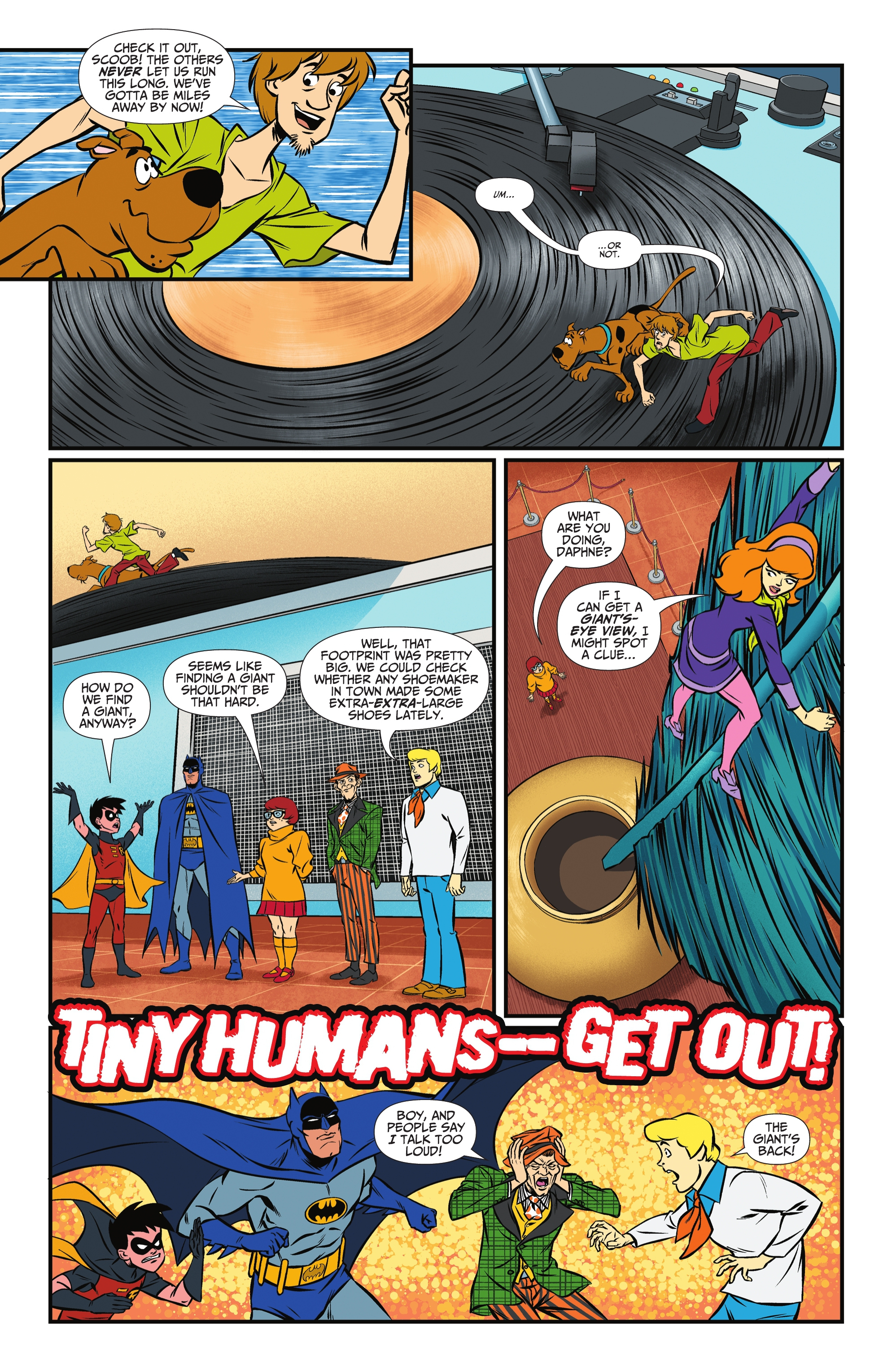 The Batman and Scooby-Doo Mysteries (2024-): Chapter 8 - Page 7