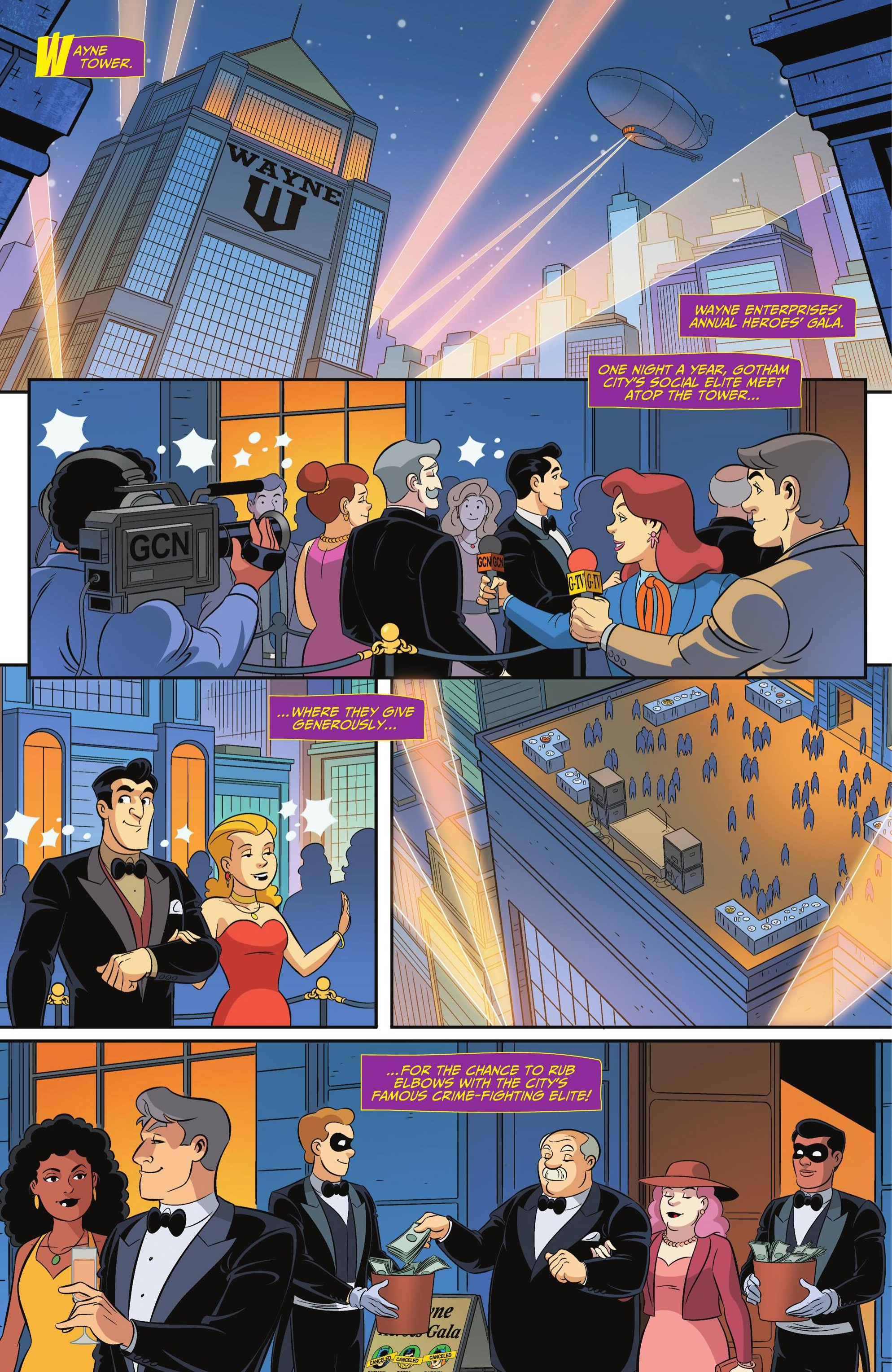 The Batman and Scooby-Doo Mysteries (2024-): Chapter 9 - Page 2