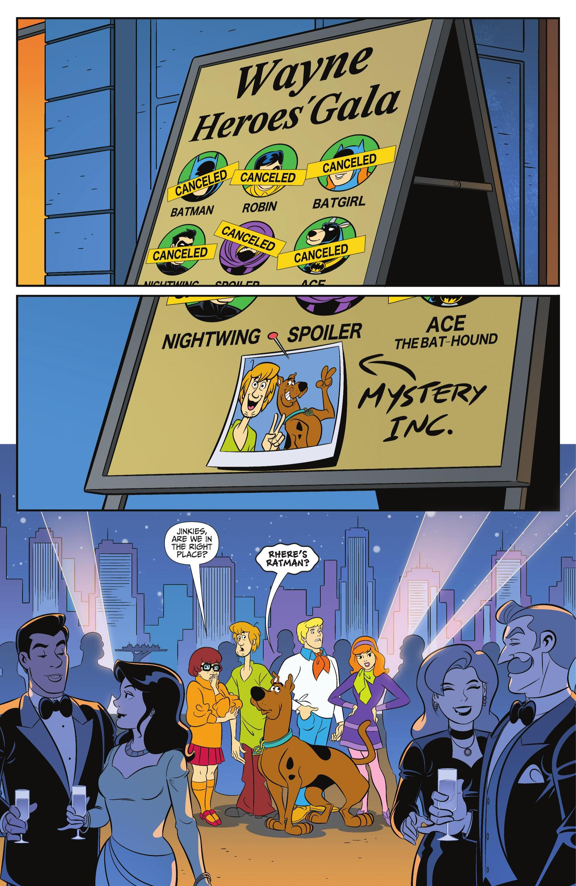 The Batman and Scooby-Doo Mysteries (2024-): Chapter 9 - Page 3