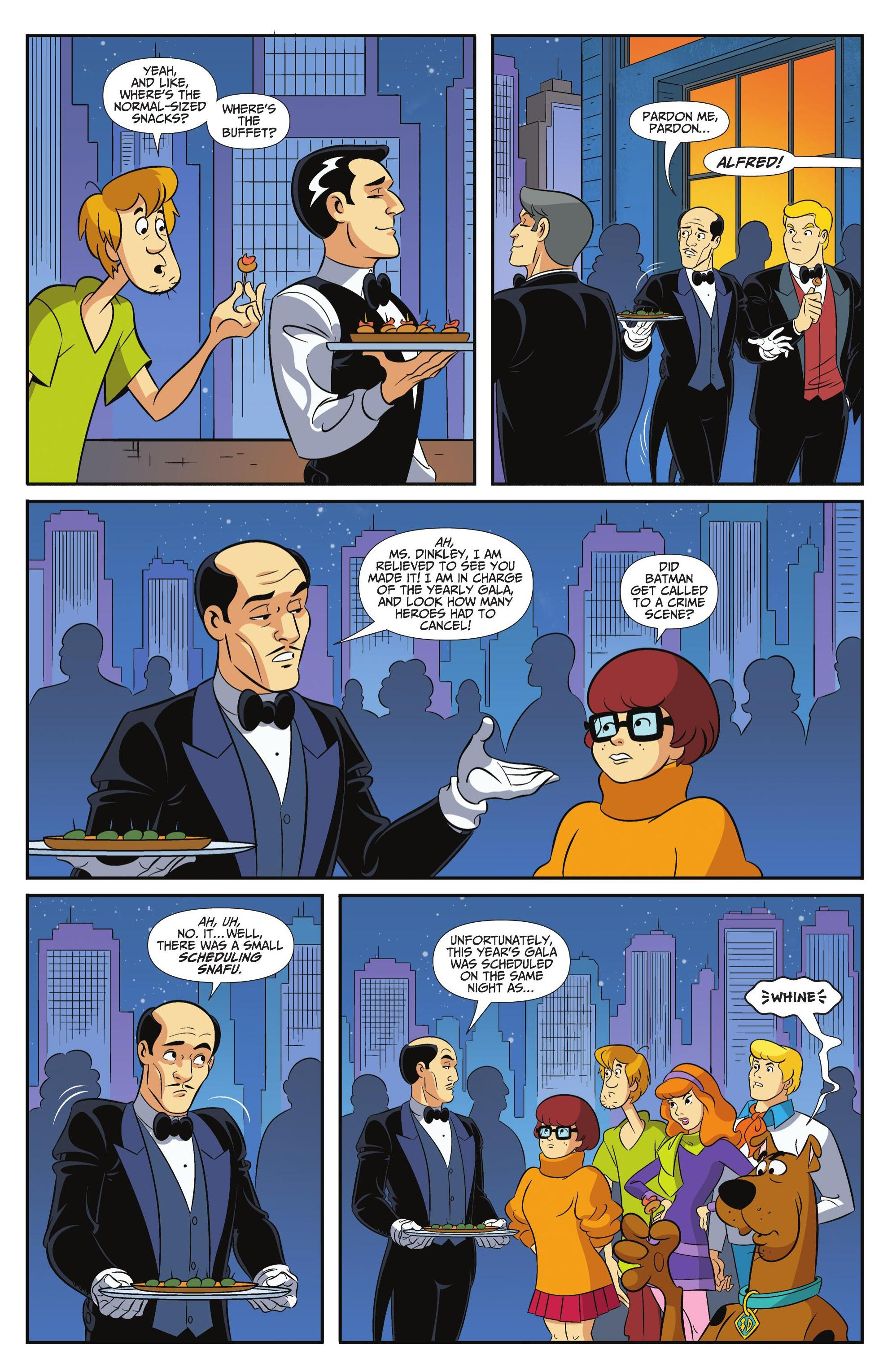 The Batman and Scooby-Doo Mysteries (2024-): Chapter 9 - Page 4