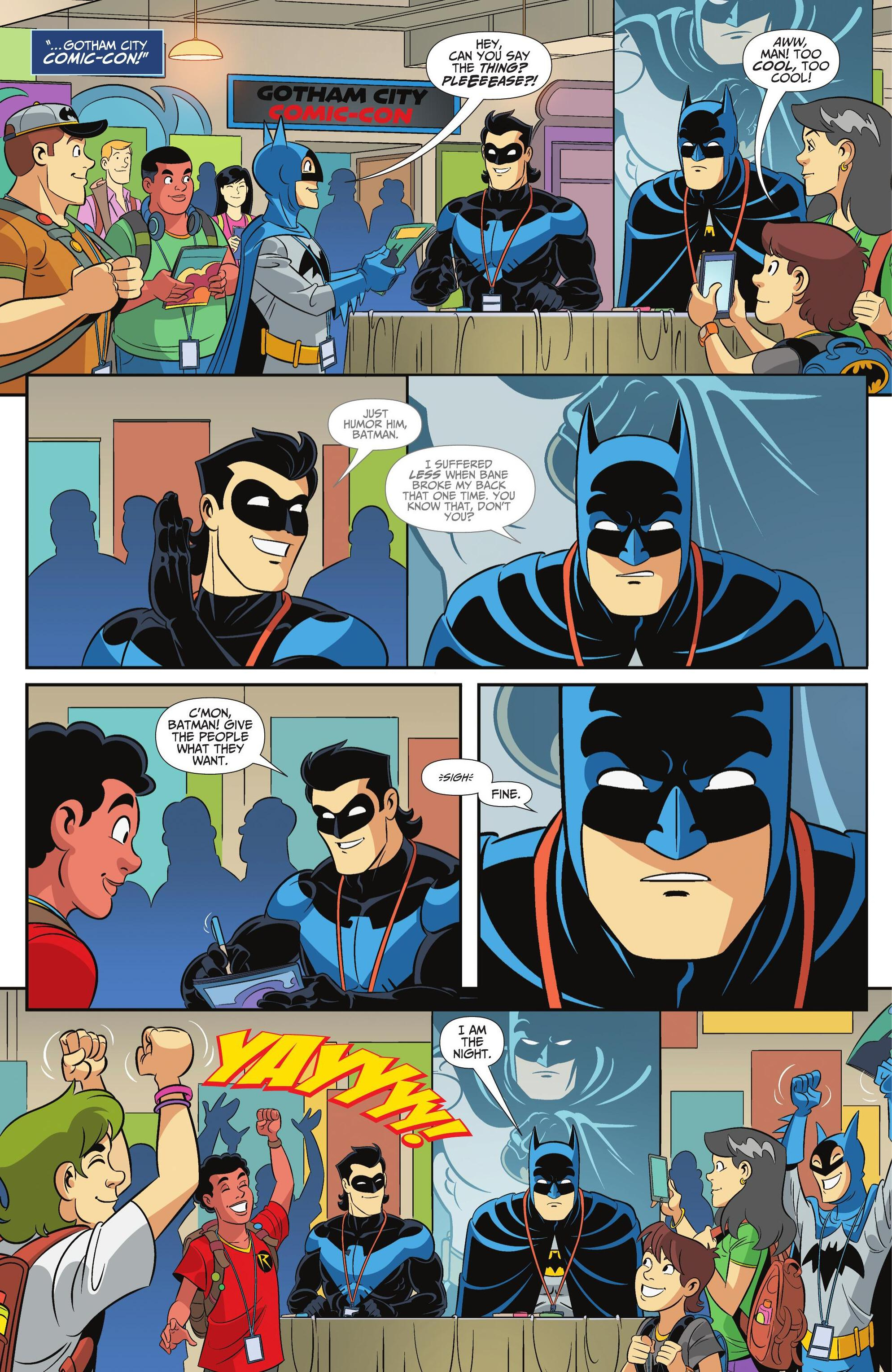 The Batman and Scooby-Doo Mysteries (2024-): Chapter 9 - Page 5